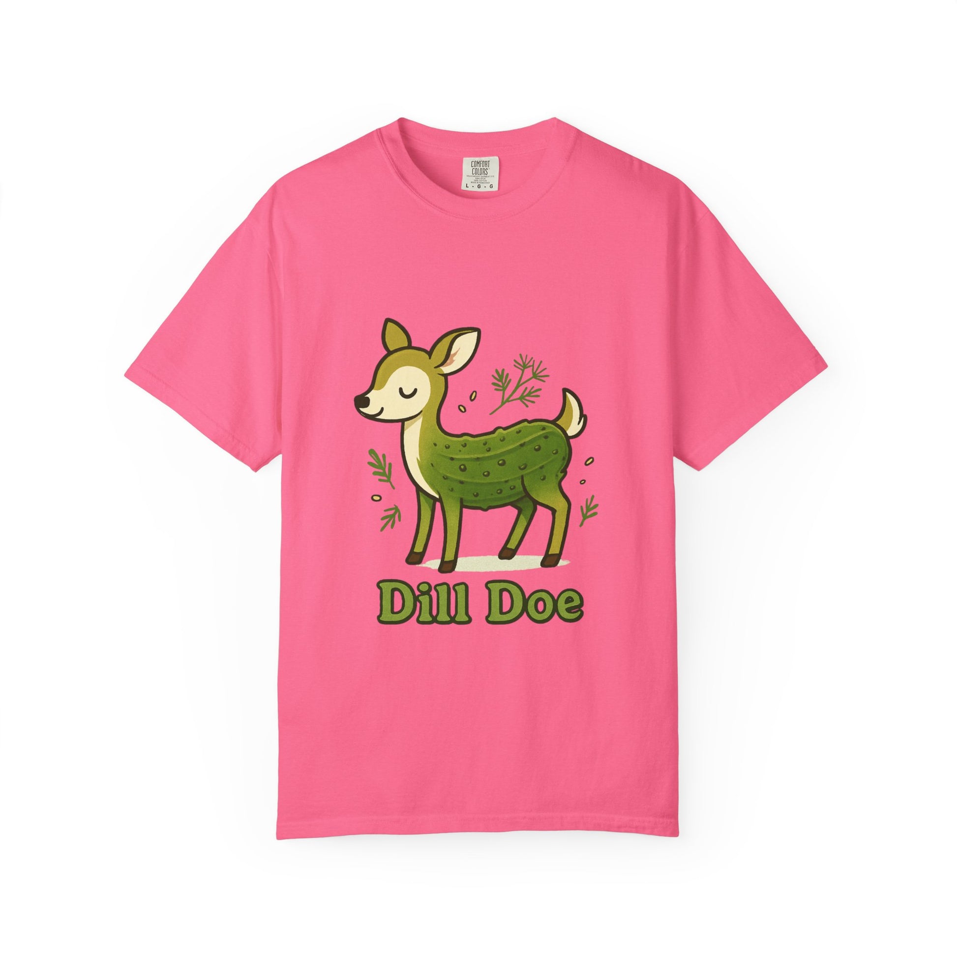Dill Doe T-Shirt - MollitaMade