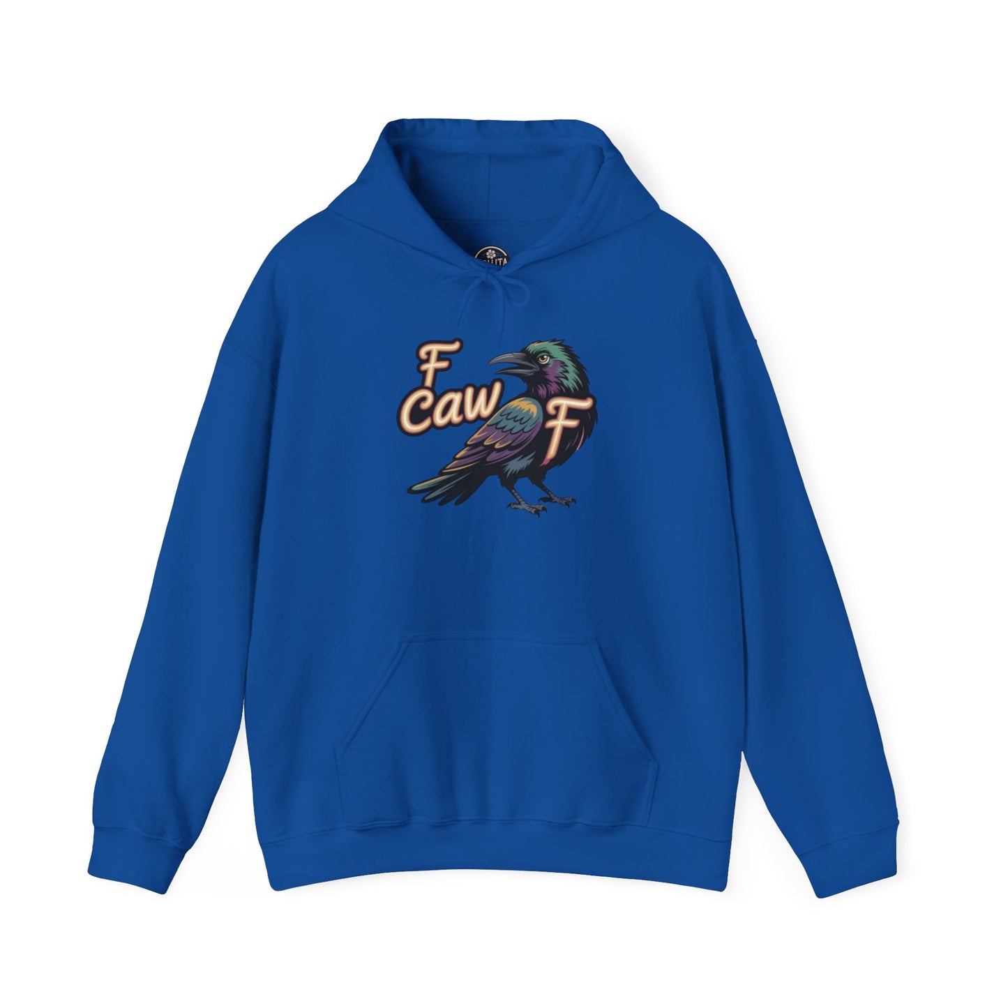 F CAW F Hoodie - MollitaMade 3XL / Royal  49.99