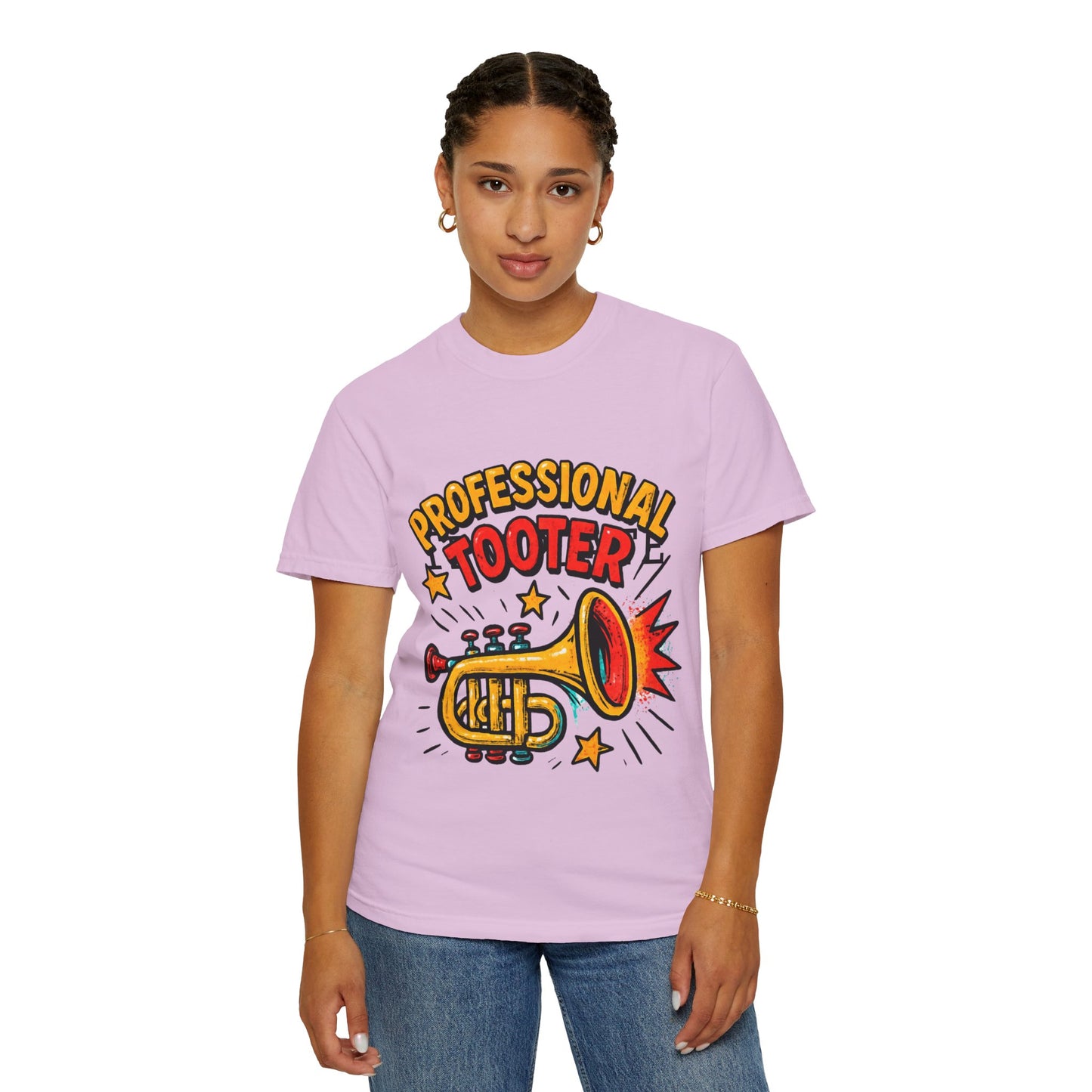 Professional Tooter T-Shirt - MollitaMade