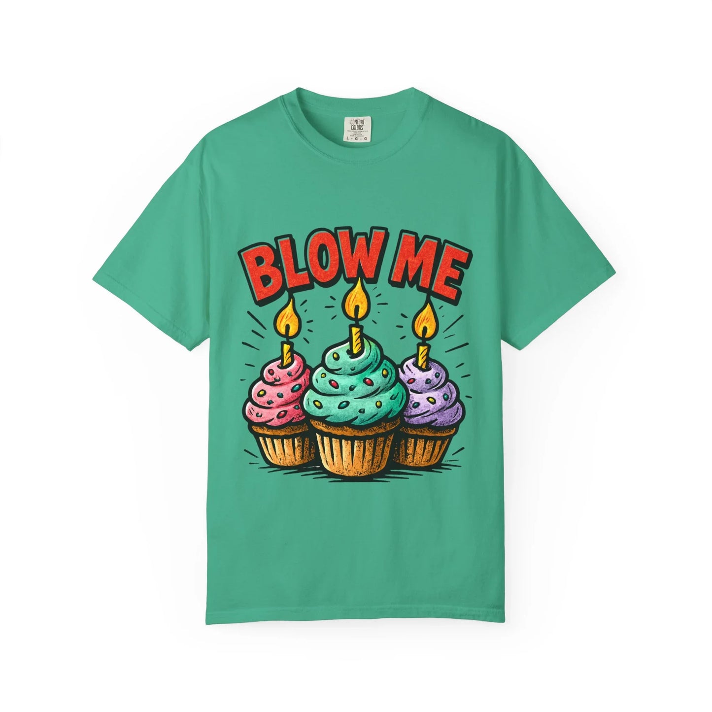 Blow Me T-Shirt - MollitaMade