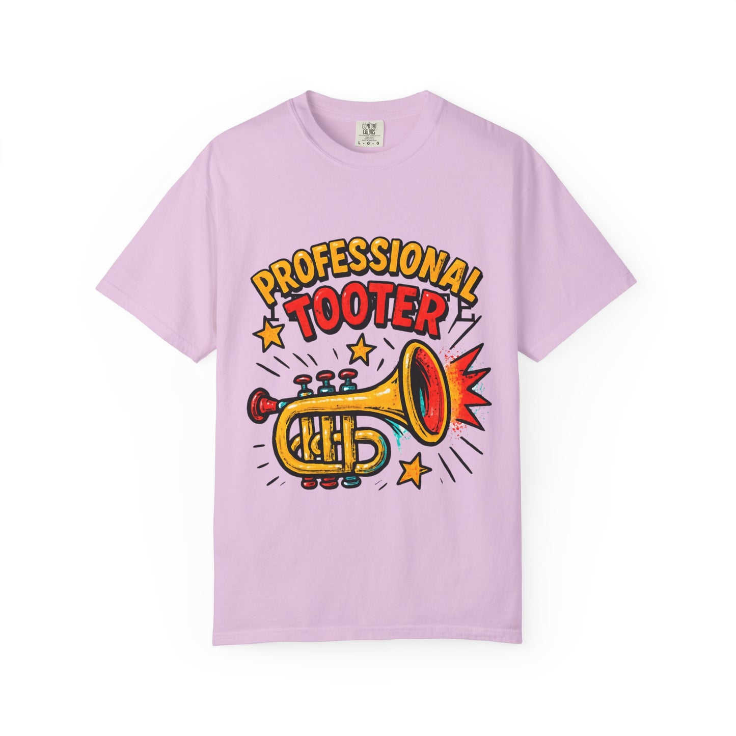 Professional Tooter T-Shirt - MollitaMade