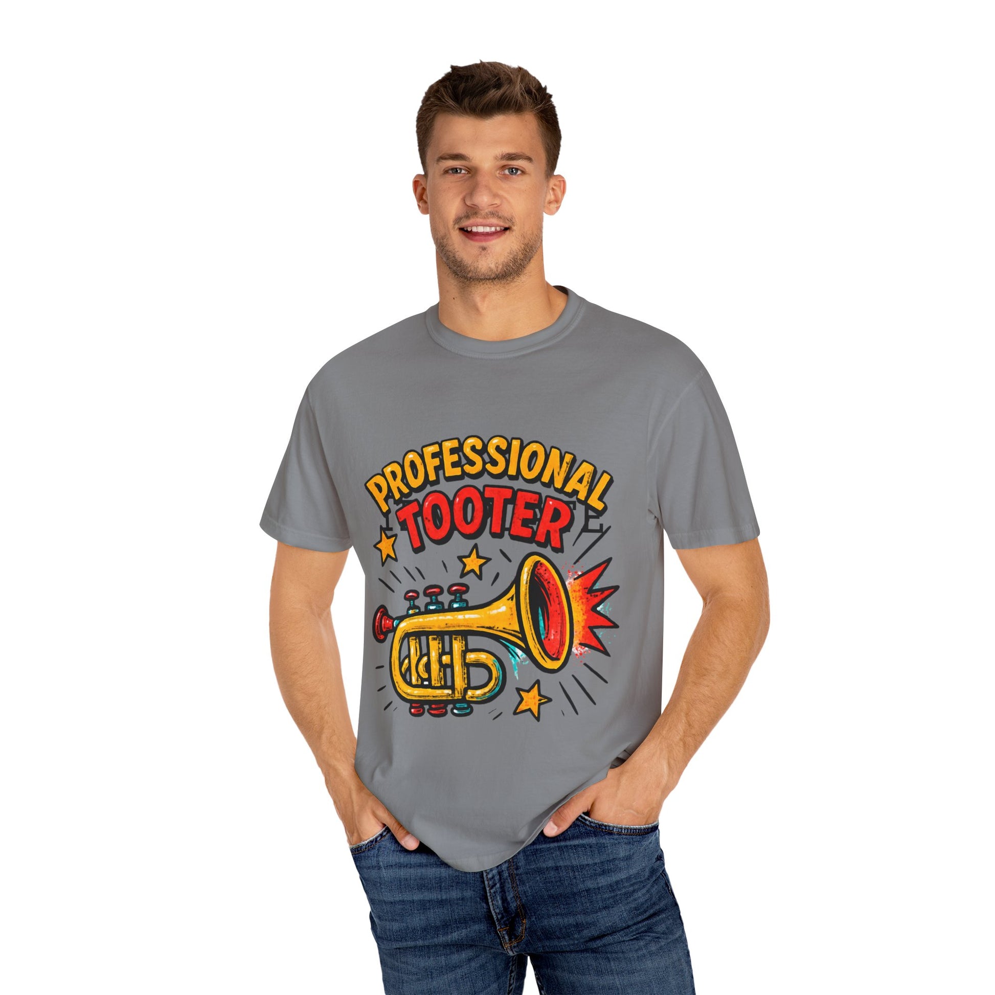 Professional Tooter T-Shirt - MollitaMade
