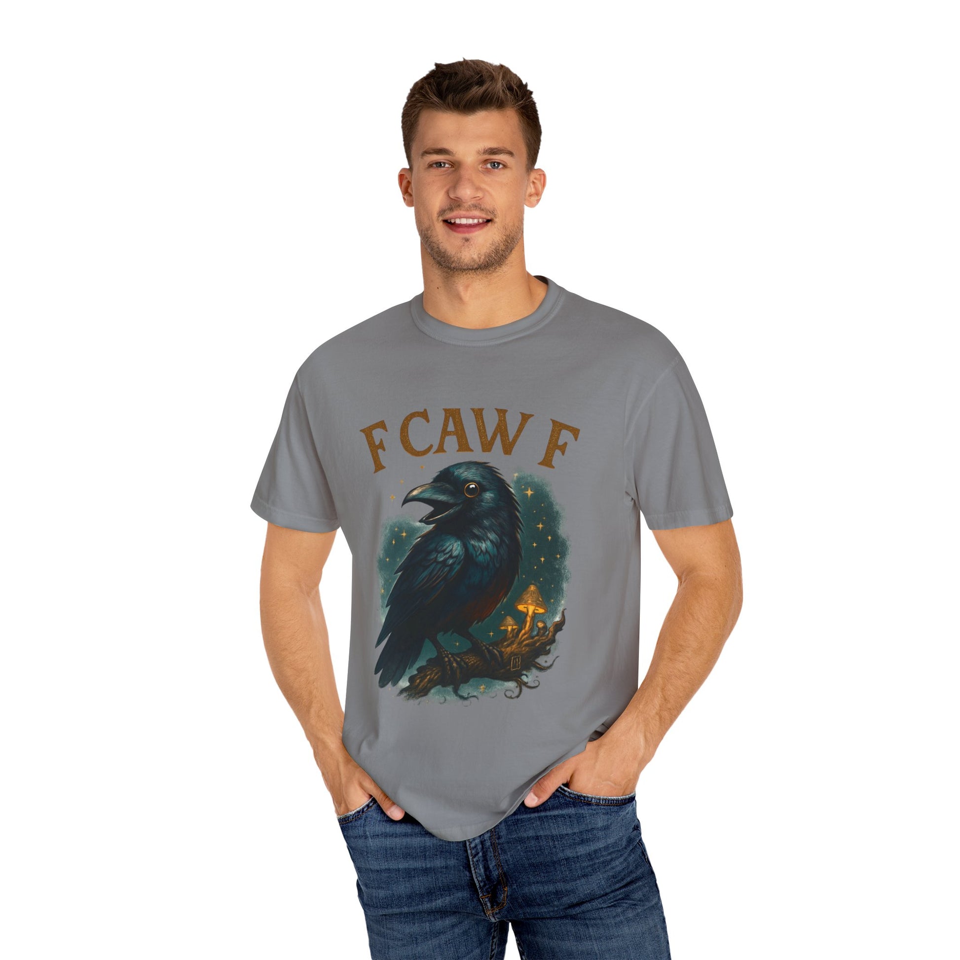 F CAW F T-Shirt - MollitaMade