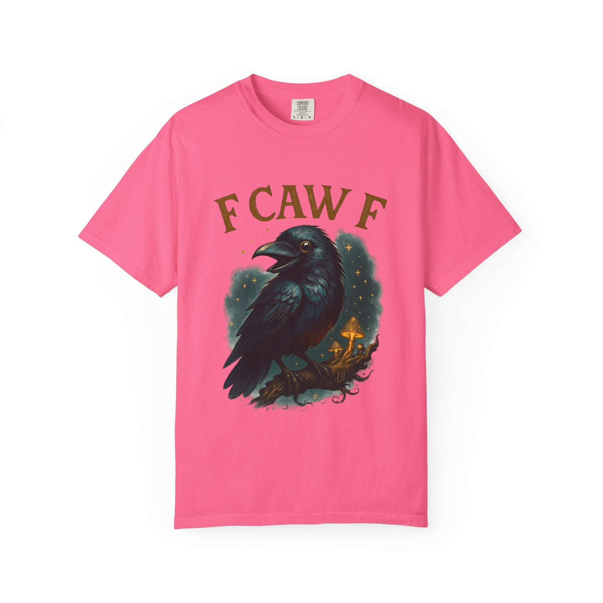 F CAW F T-Shirt - MollitaMade