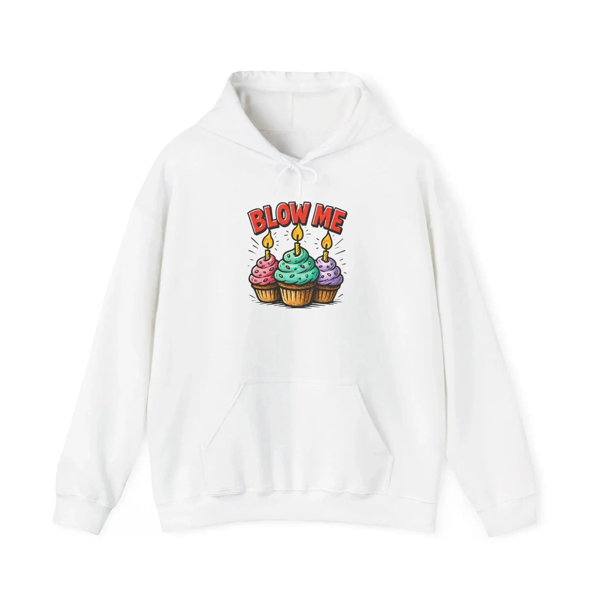 Blow Me Hoodie - MollitaMade