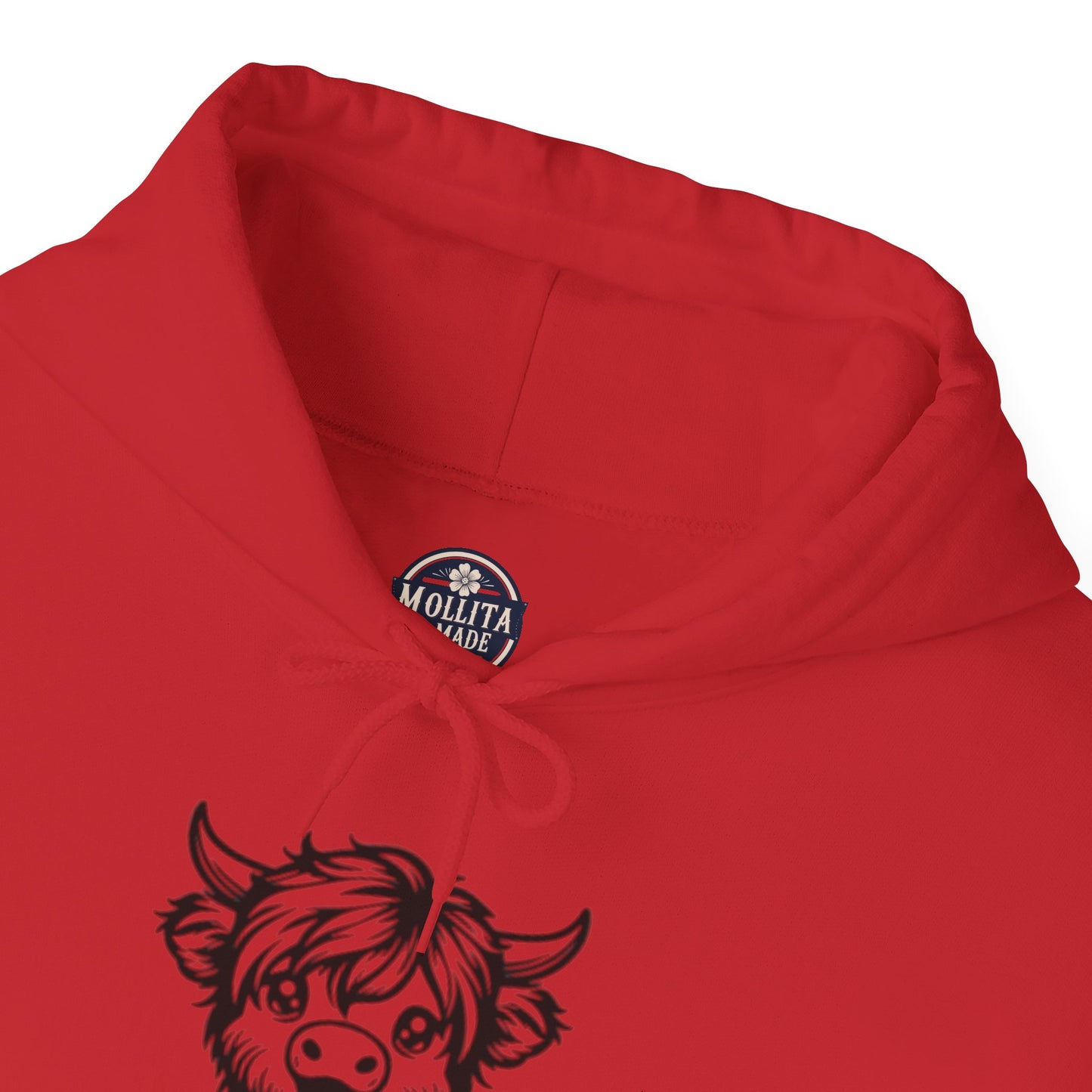 Highland Moo Hoodie
