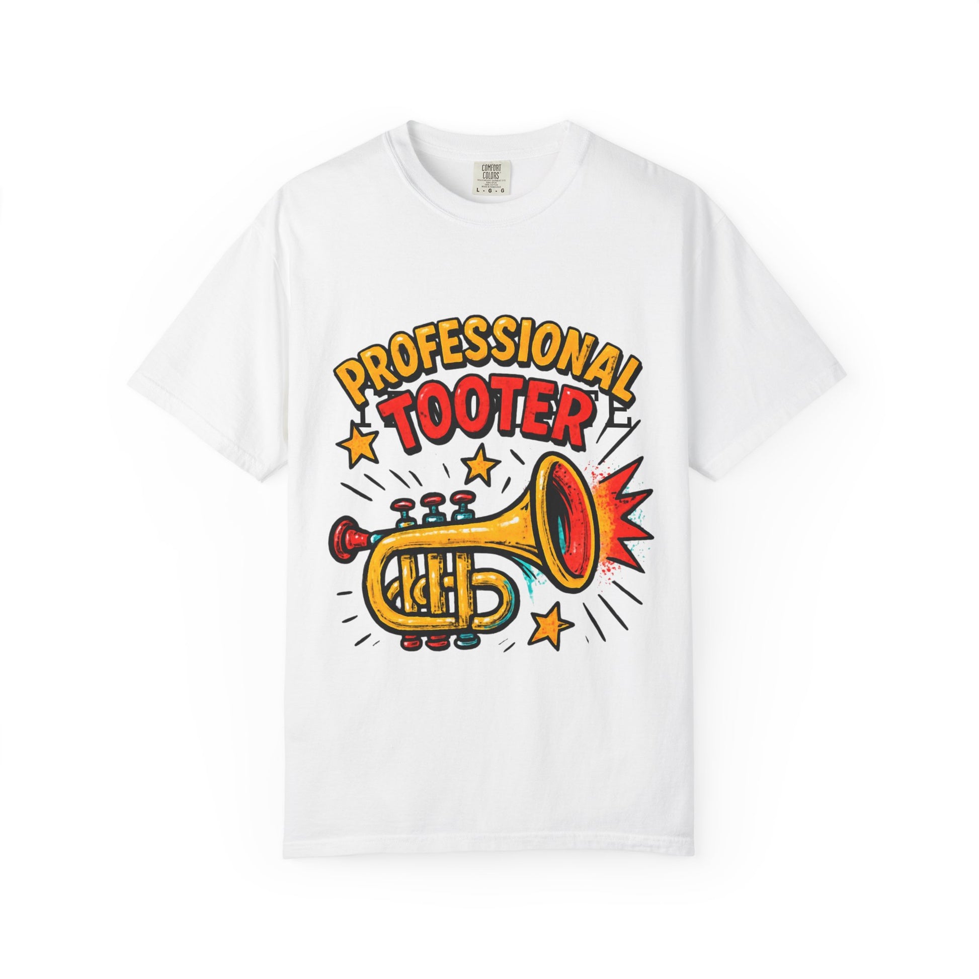Professional Tooter T-Shirt - MollitaMade