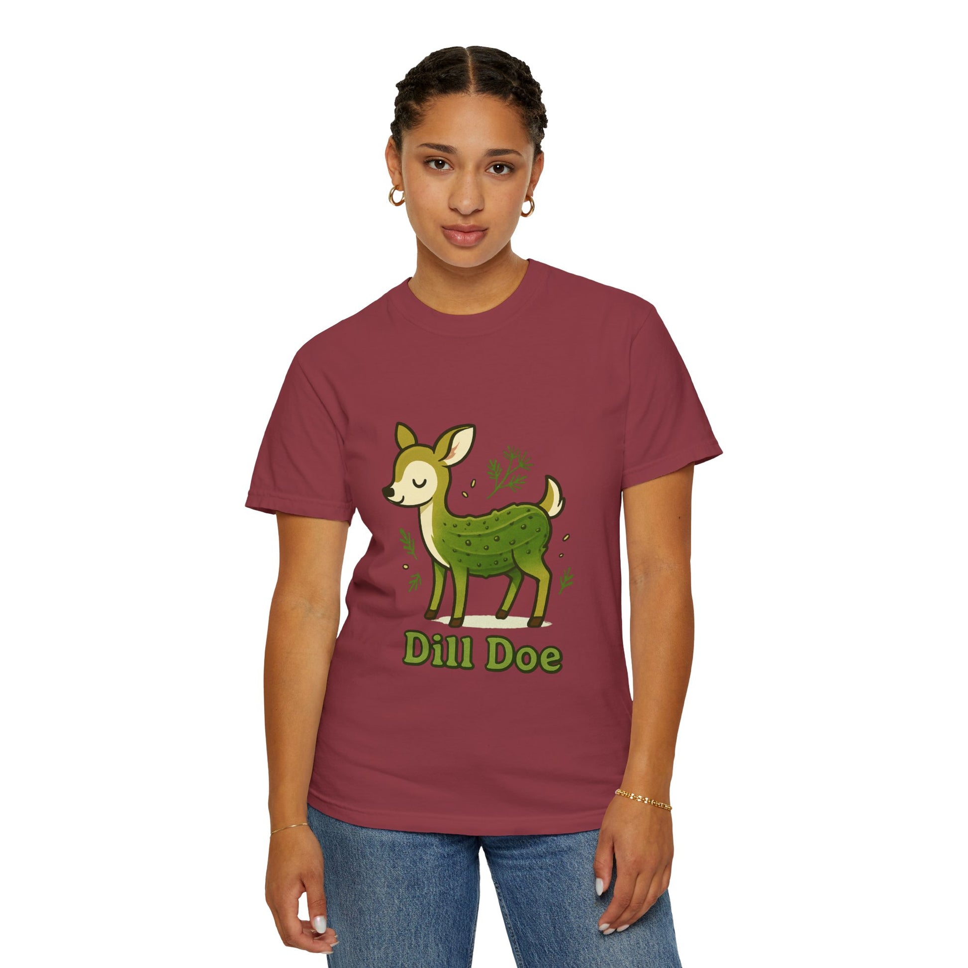 Dill Doe T-Shirt - MollitaMade