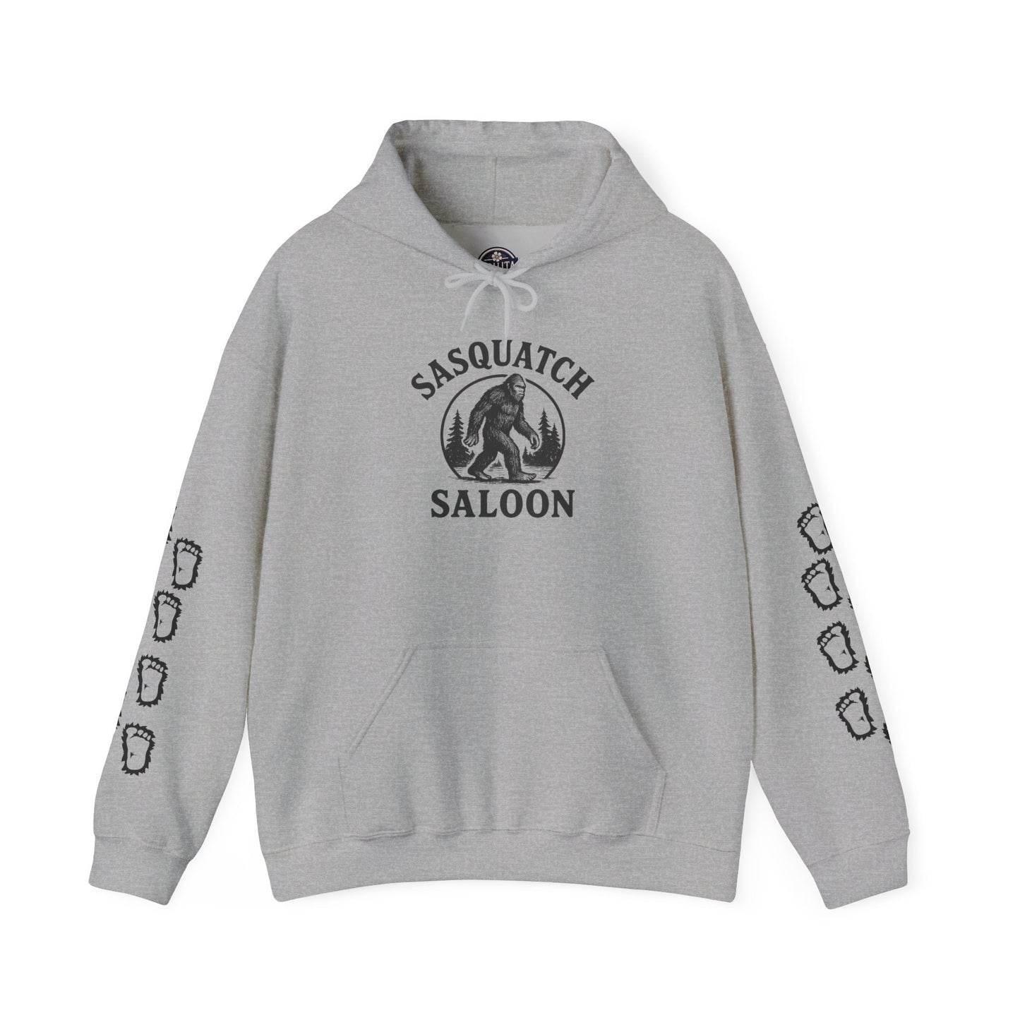 Sasquatch Saloon Hoodie