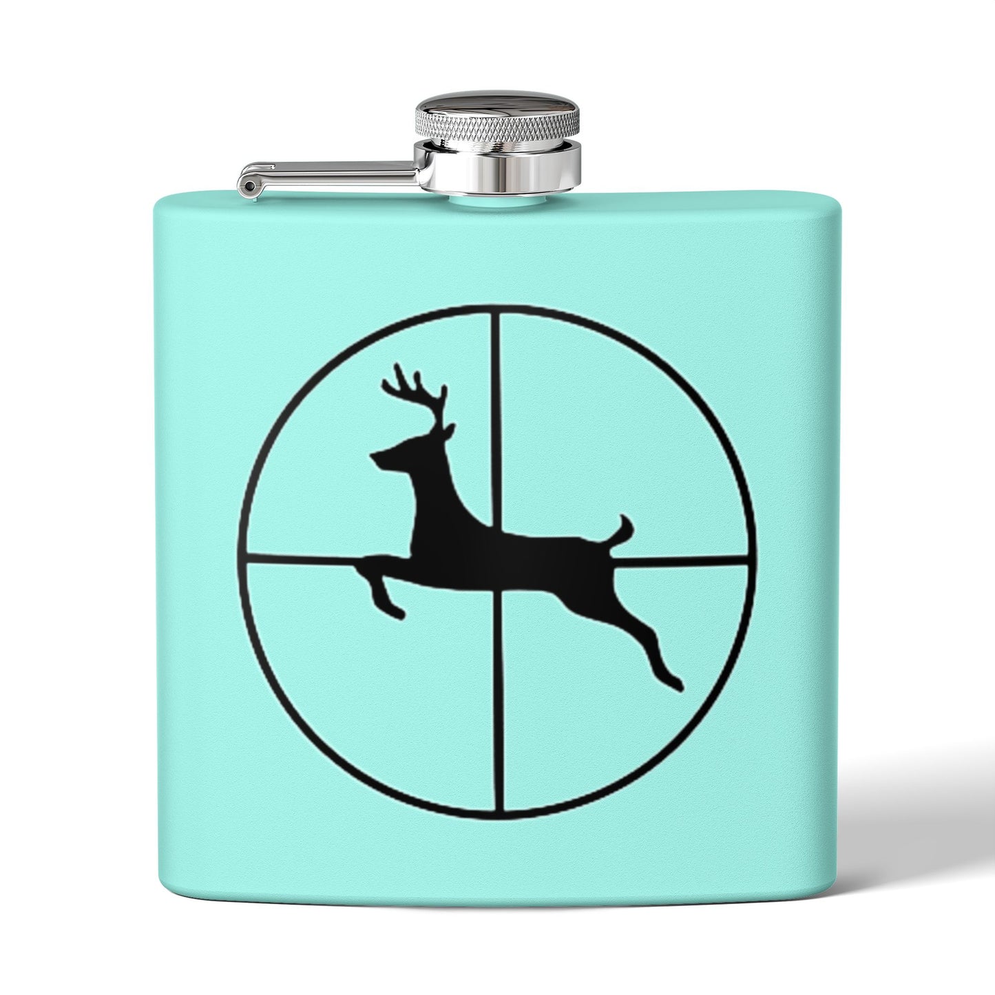 Scope Stainless Steel Flask