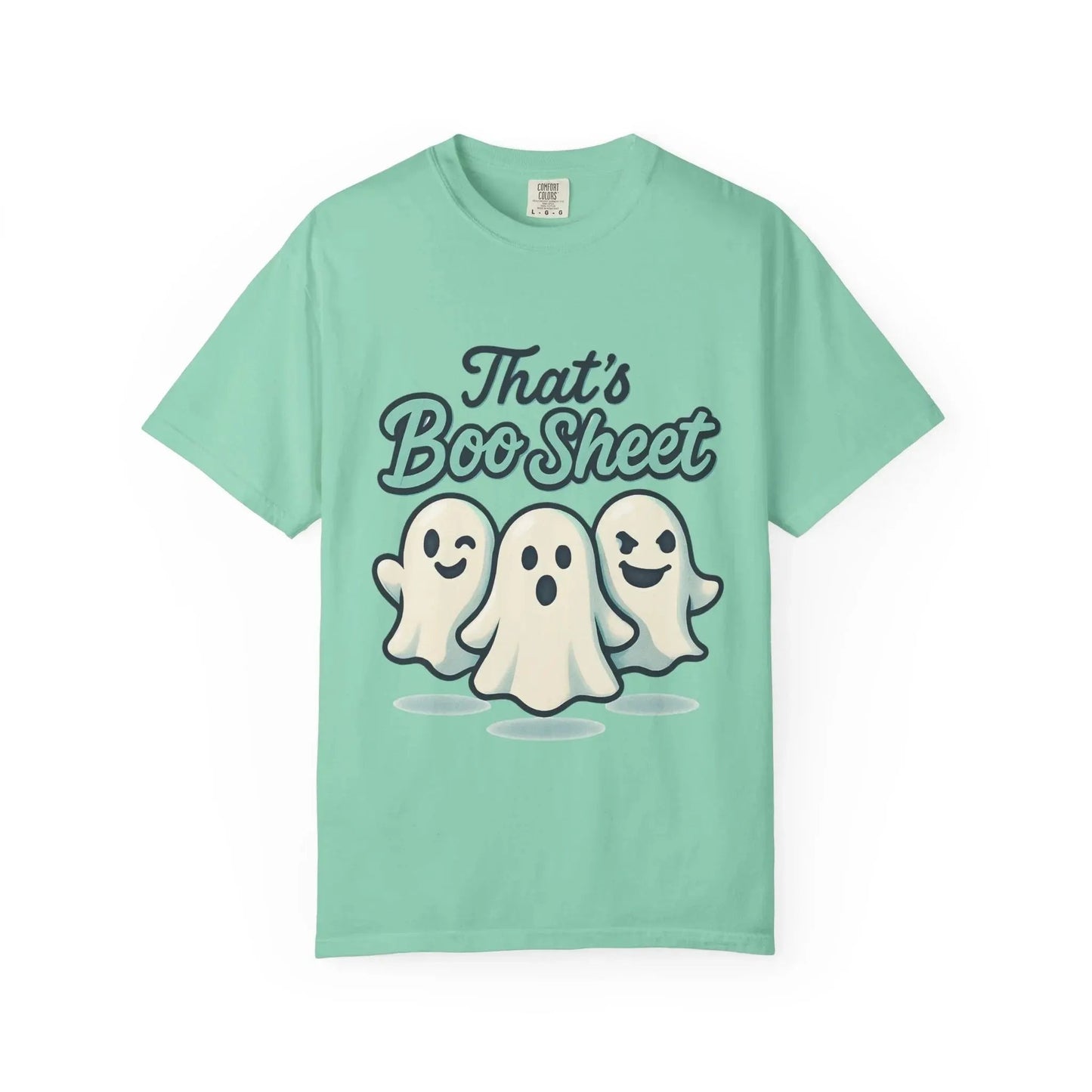 That's Boo Sheet T Shirt - MollitaMade