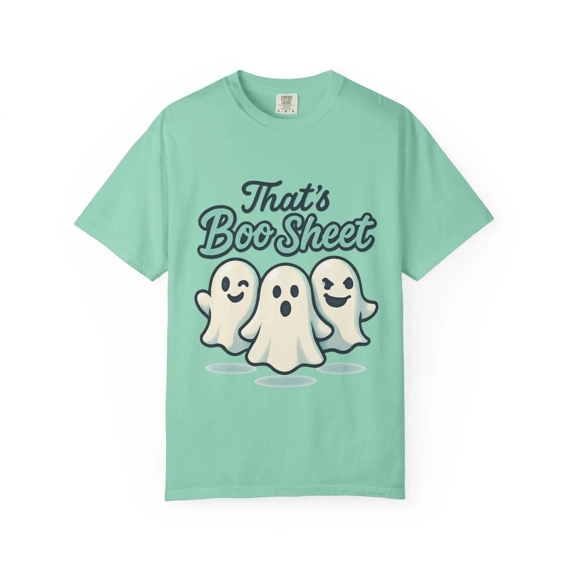 That's Boo Sheet T Shirt - MollitaMade