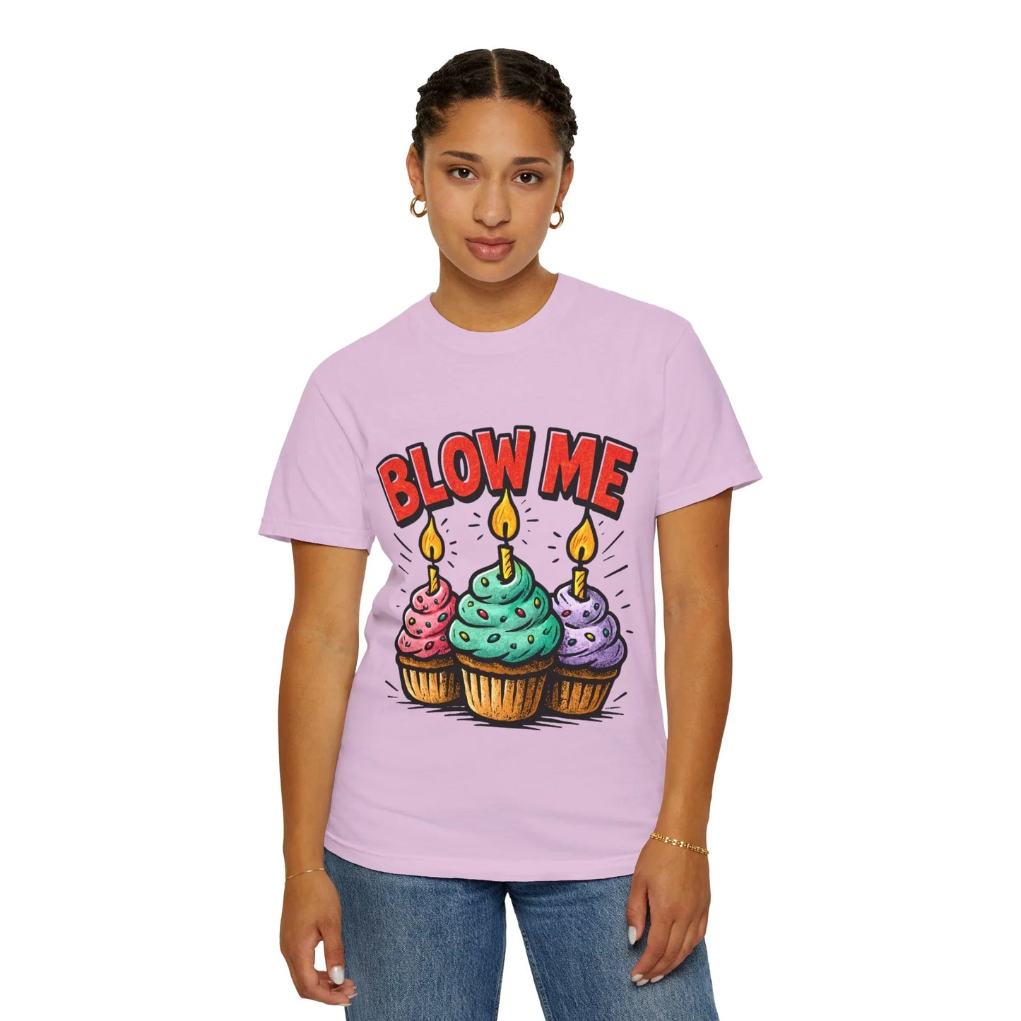 Blow Me T-Shirt - MollitaMade