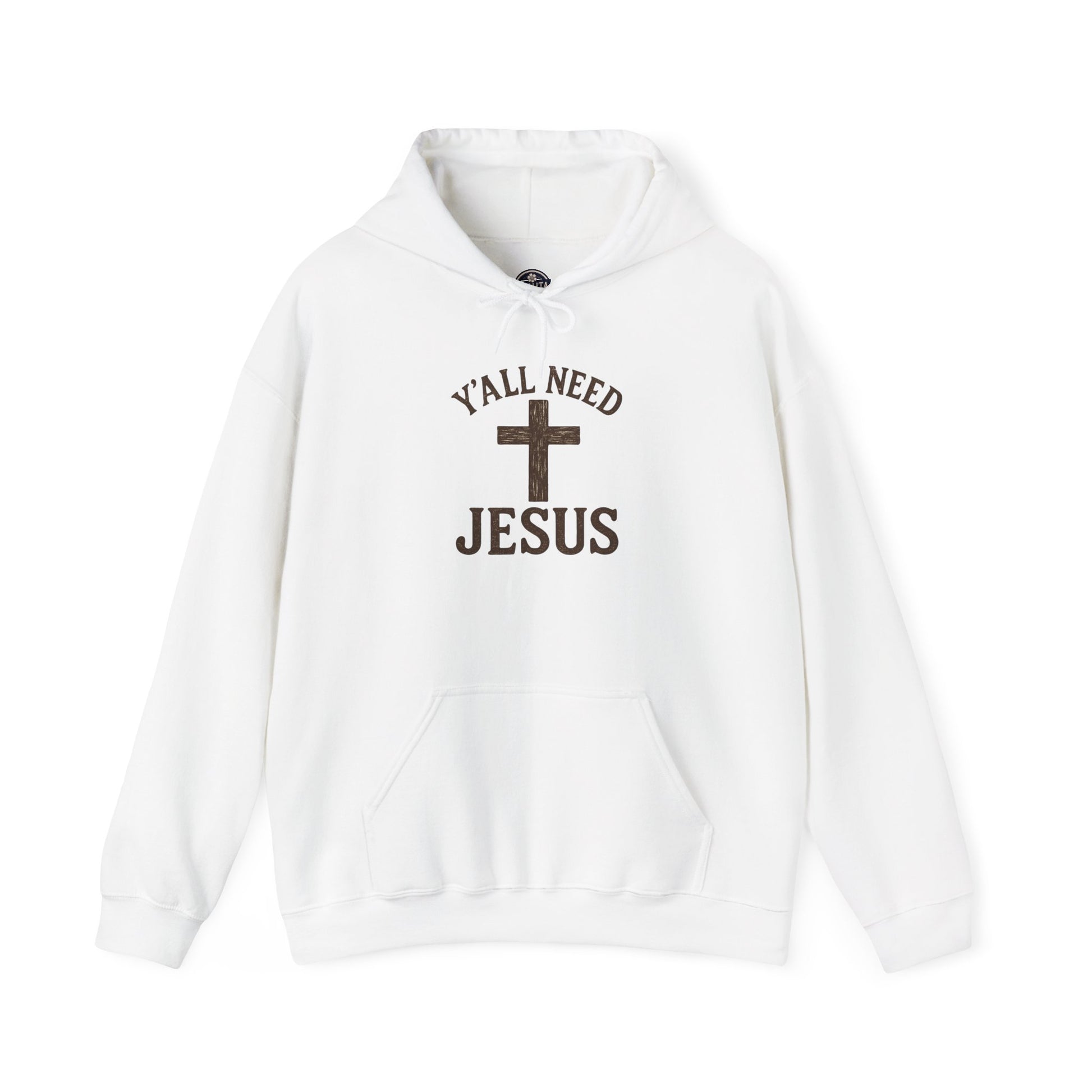 Y’all Need Jesus Hoodie - MollitaMade