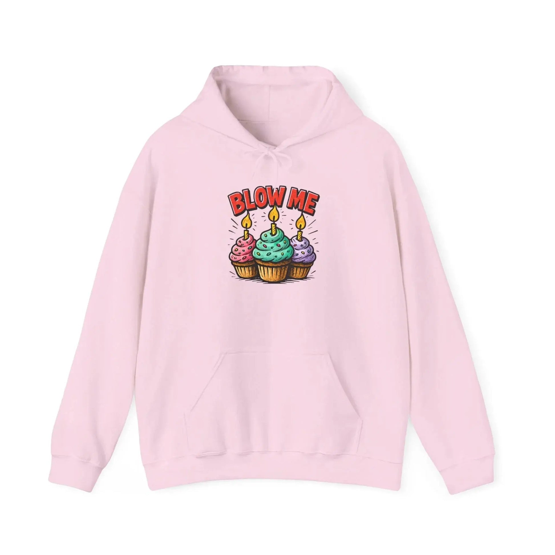 Blow Me Hoodie - MollitaMade