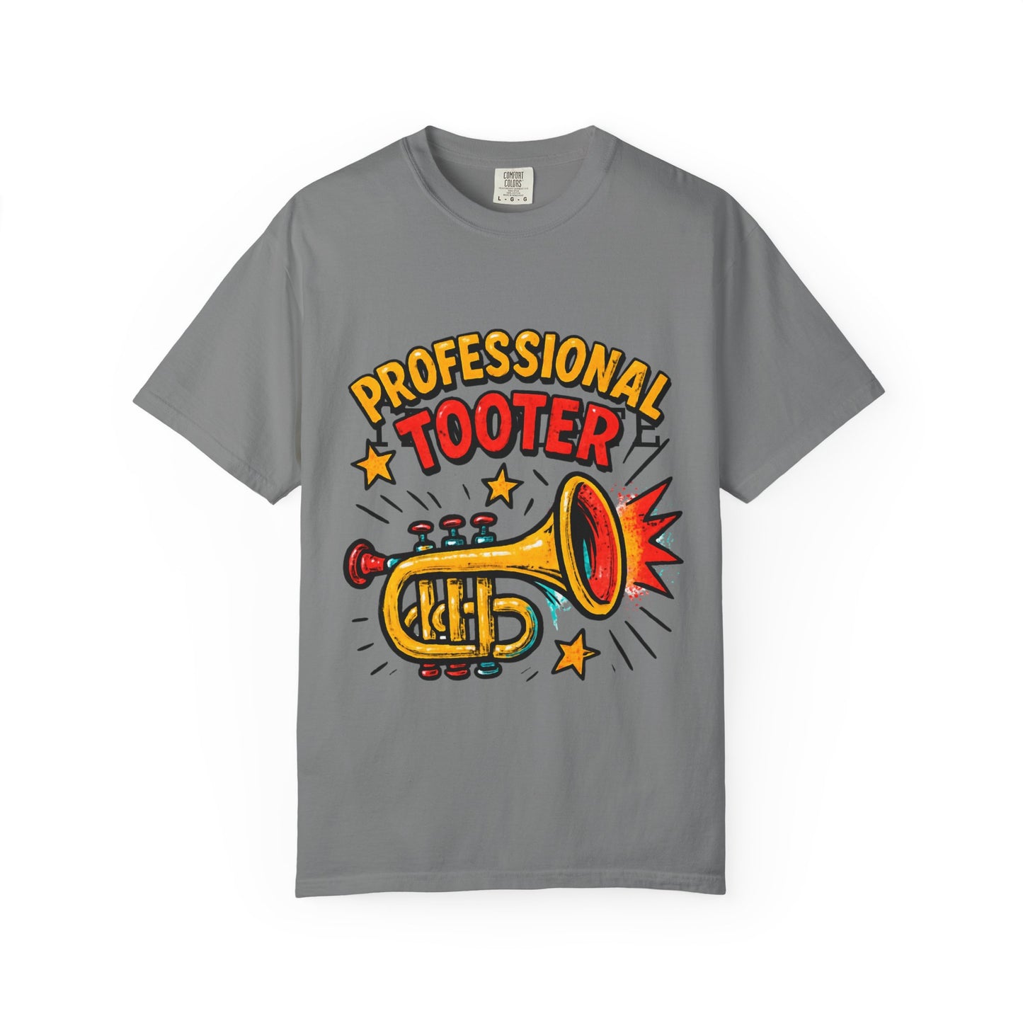 Professional Tooter T-Shirt - MollitaMade