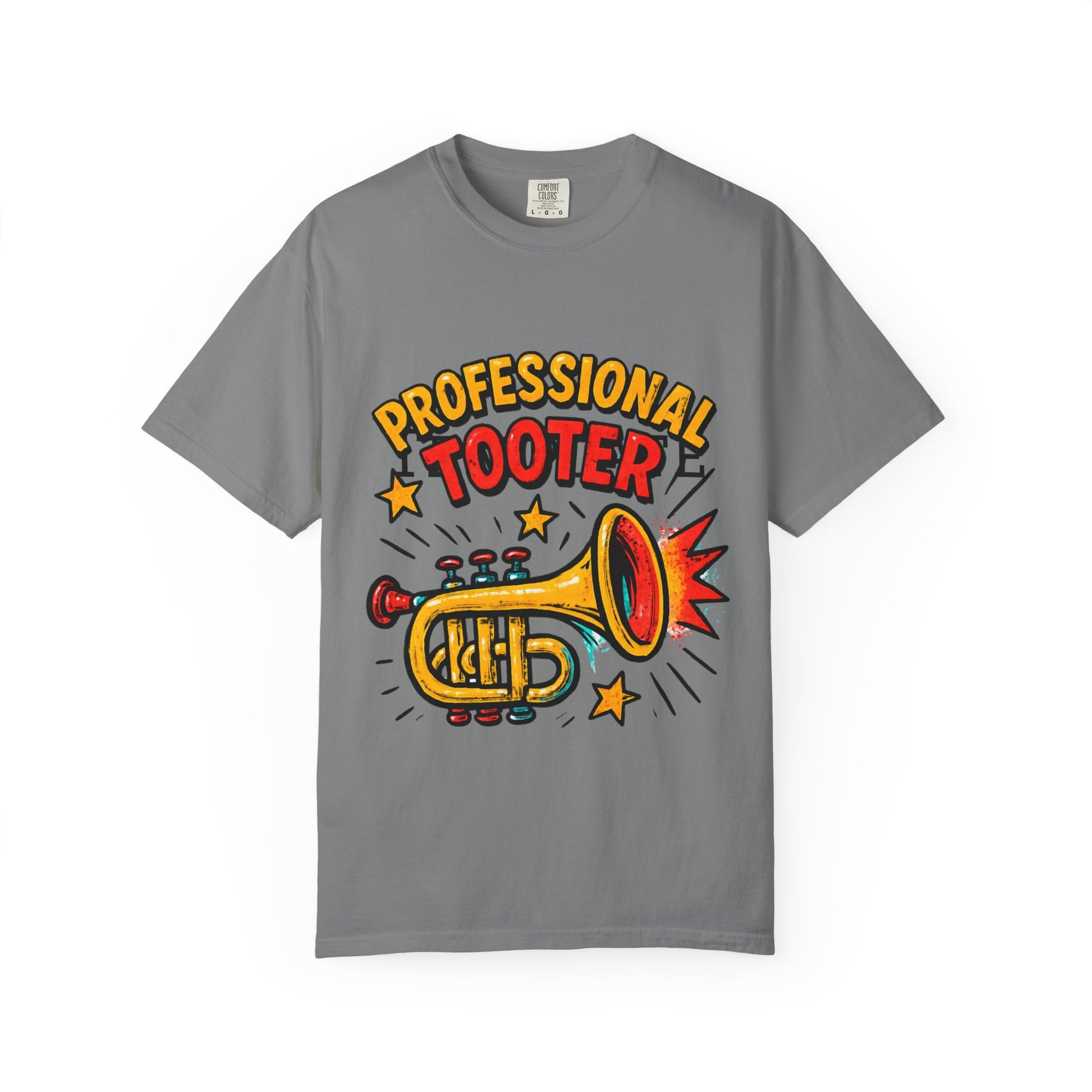 Professional Tooter T-Shirt - MollitaMade