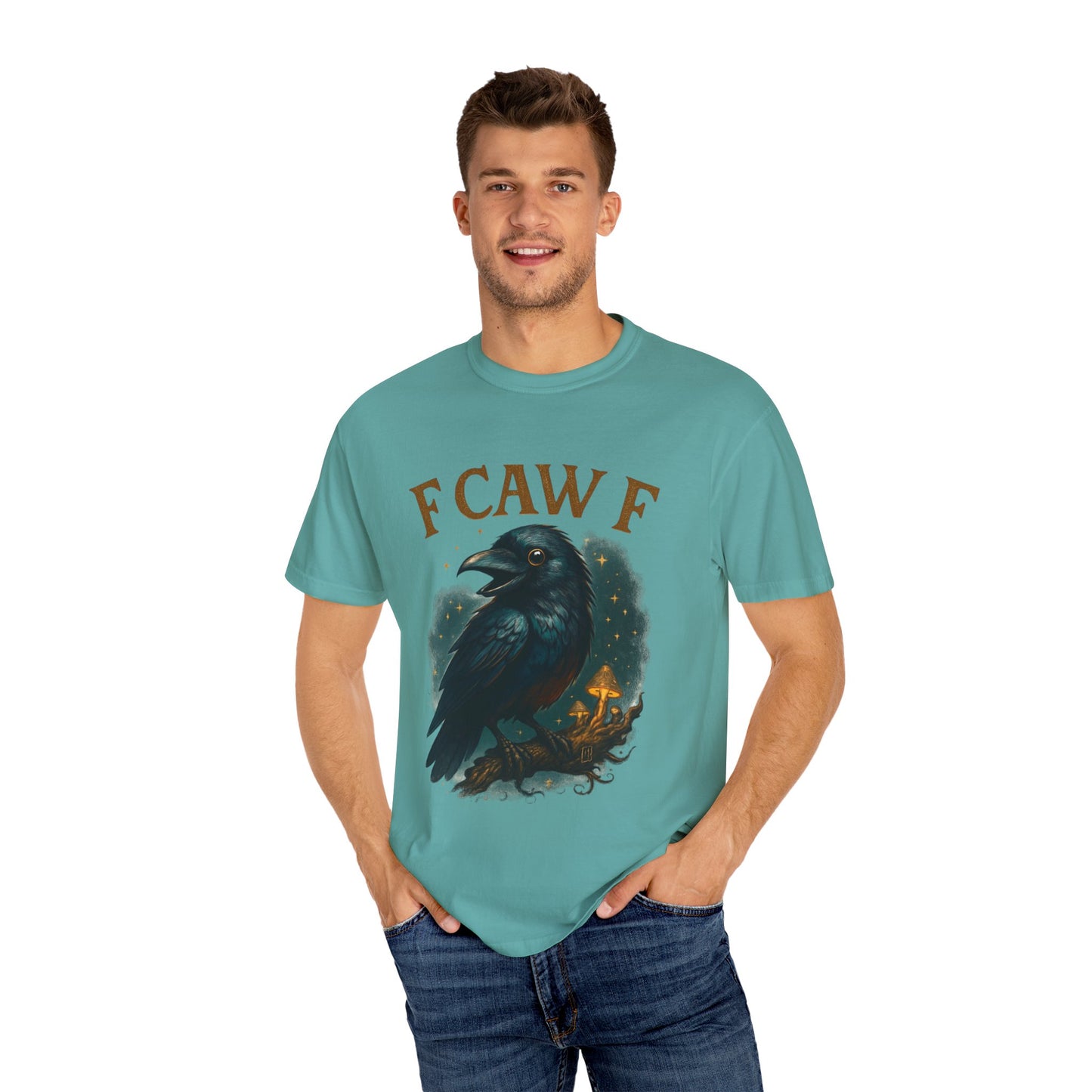 F CAW F T-Shirt - MollitaMade