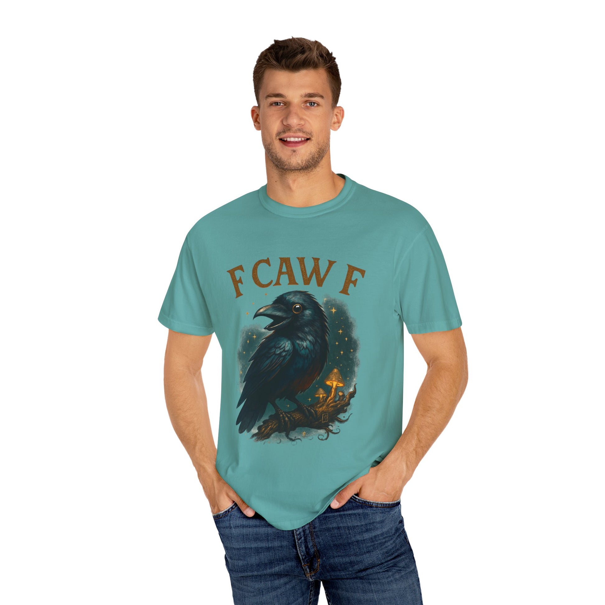 F CAW F T-Shirt - MollitaMade