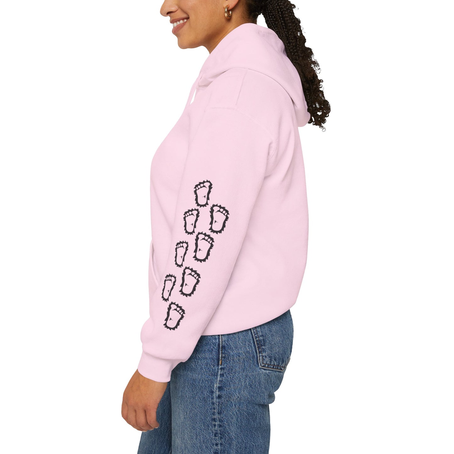 Sasquatch Saloon Hoodie