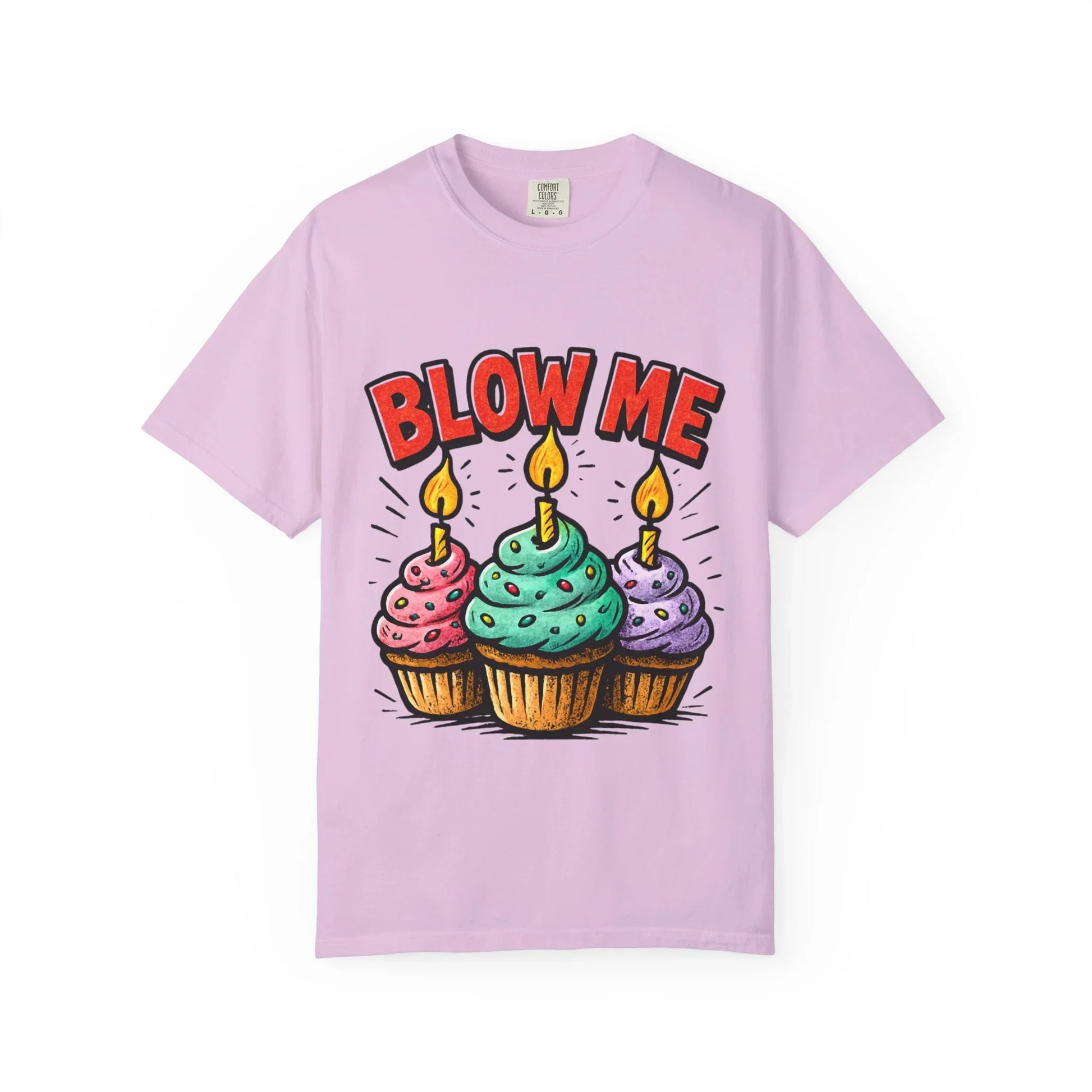 Blow Me T-Shirt - MollitaMade