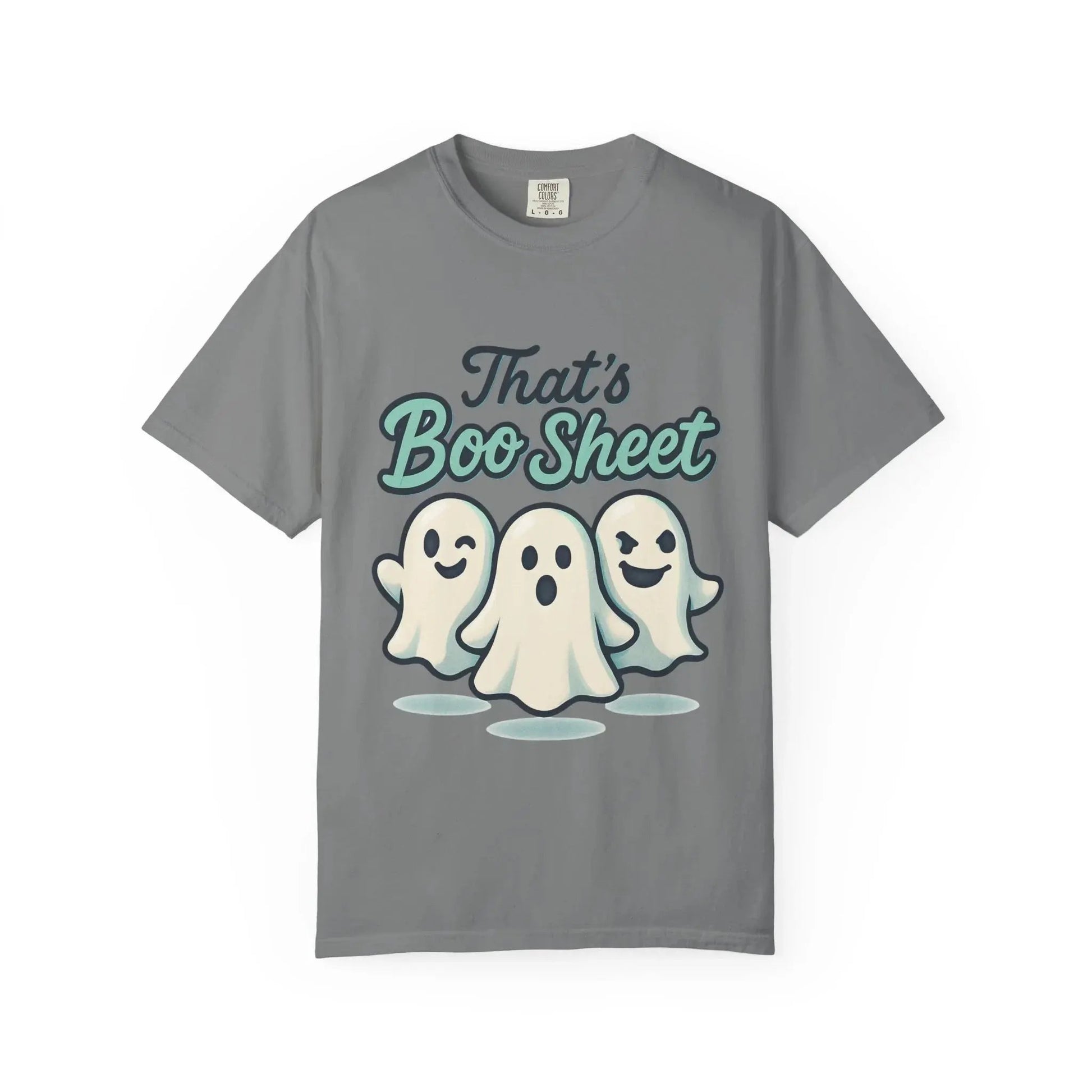 That's Boo Sheet T Shirt - MollitaMade