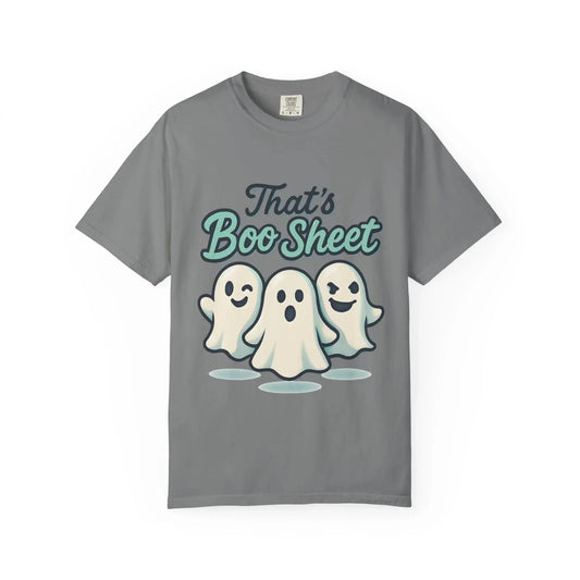 That's Boo Sheet T Shirt - MollitaMade