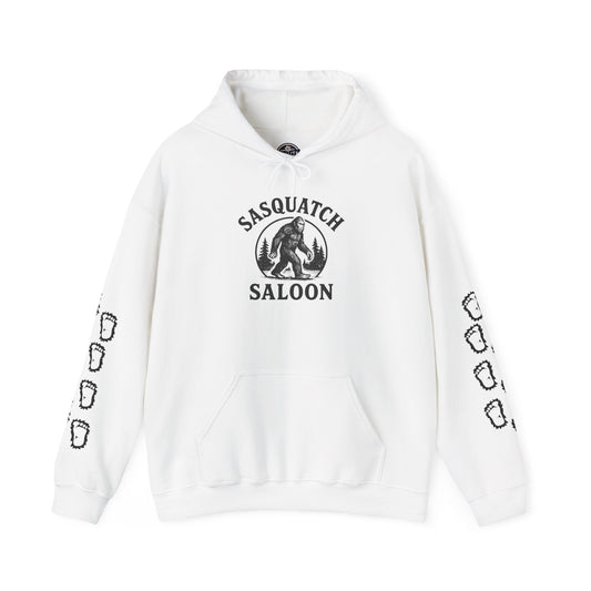 Sasquatch Saloon Hoodie