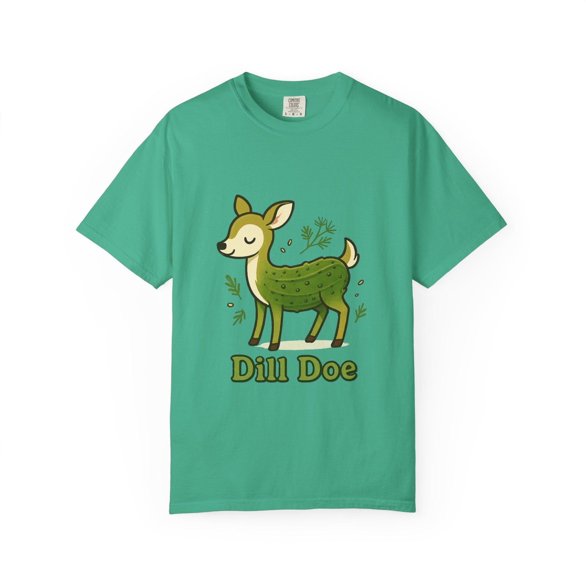 Dill Doe T-Shirt - MollitaMade