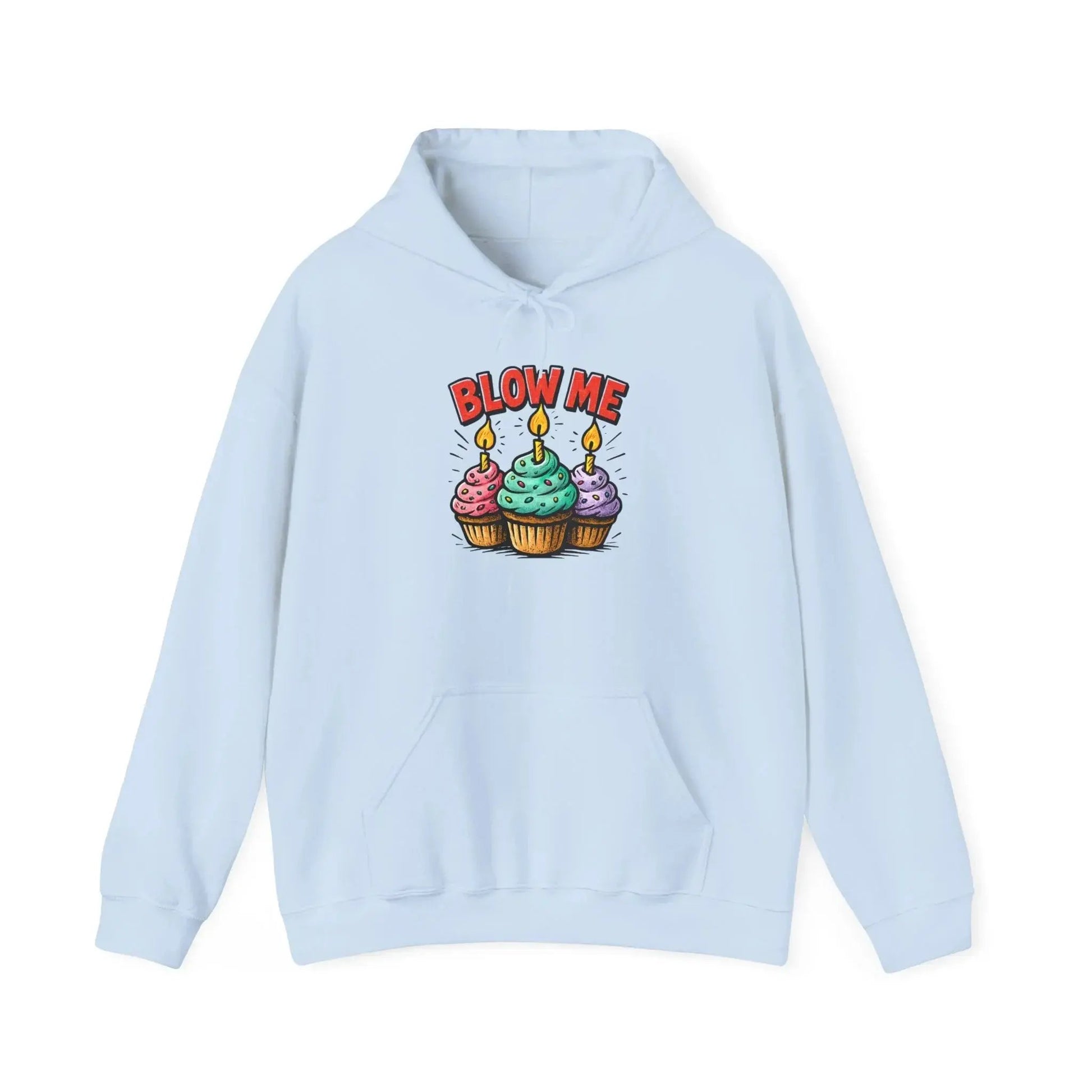 Blow Me Hoodie - MollitaMade