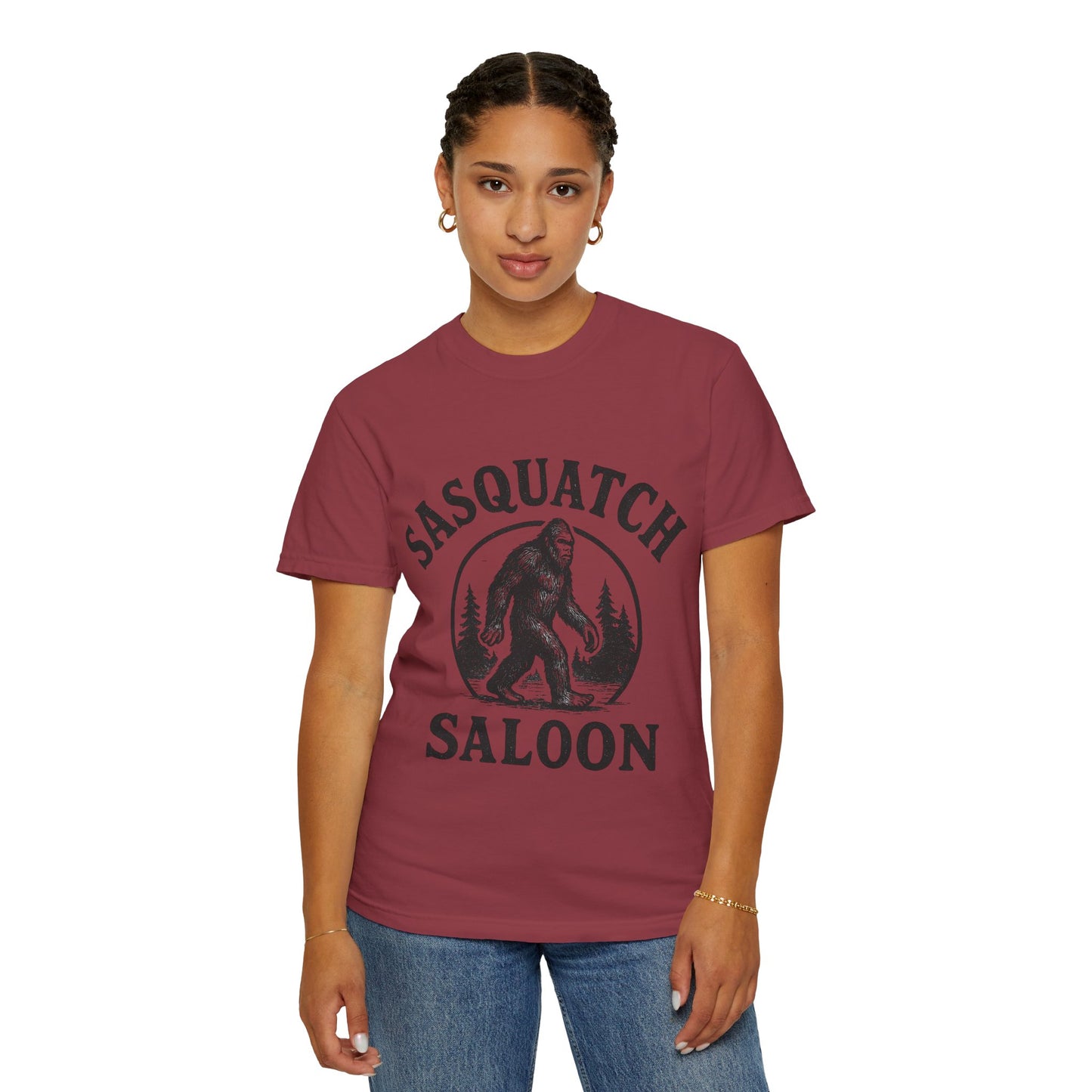 Sasquatch Saloon T-Shirt