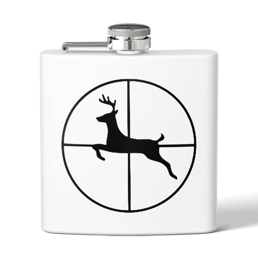 Scope Stainless Steel Flask