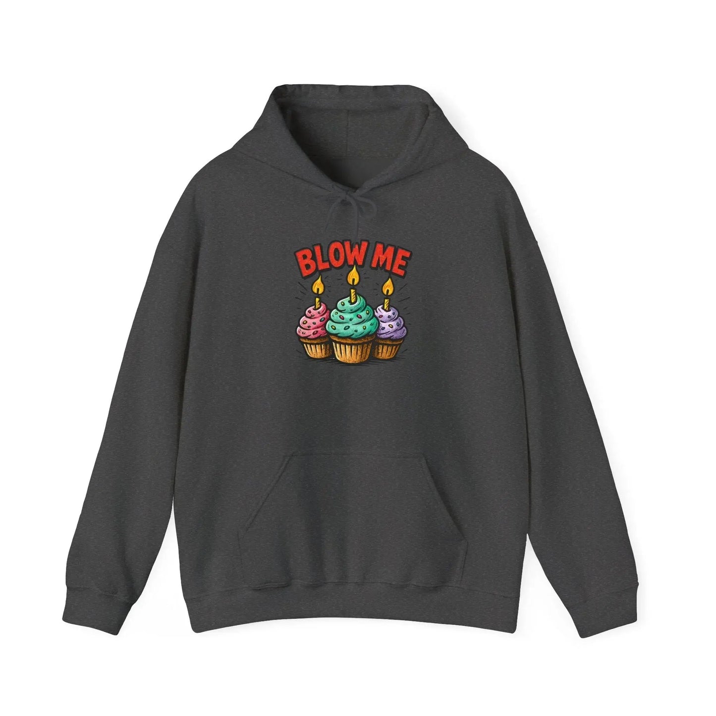 Blow Me Hoodie - MollitaMade