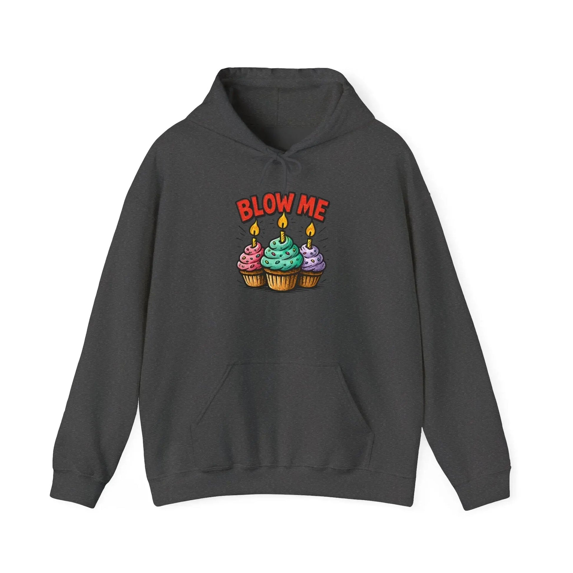 Blow Me Hoodie - MollitaMade