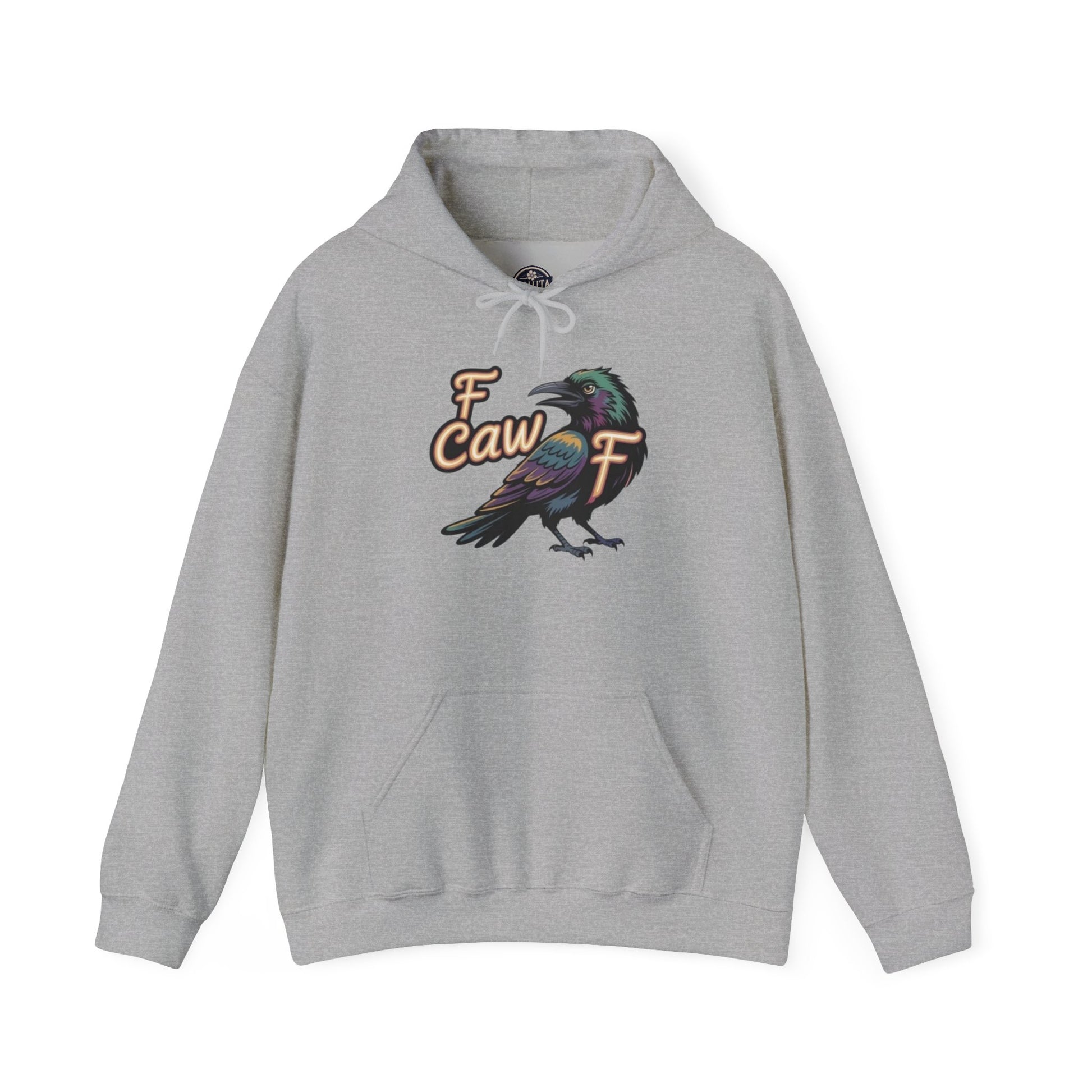 F CAW F Hoodie - MollitaMade 5XL / Sport Grey  49.99