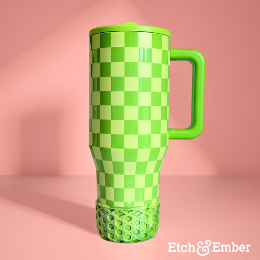 Honeydew Waffle Tumbler Boot