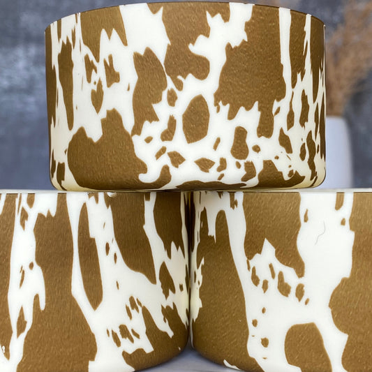 BROWN COW Tumbler Boot