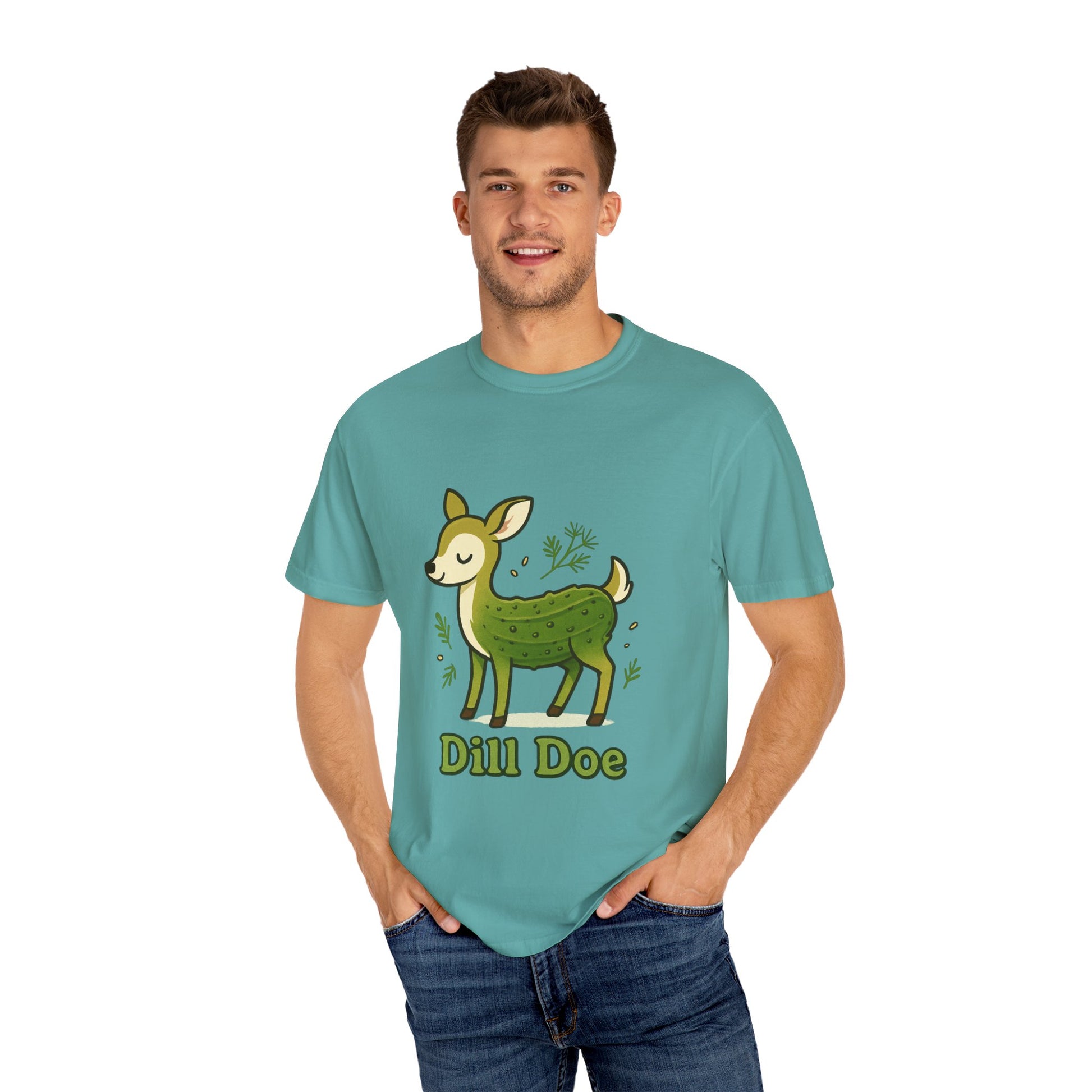 Dill Doe T-Shirt - MollitaMade
