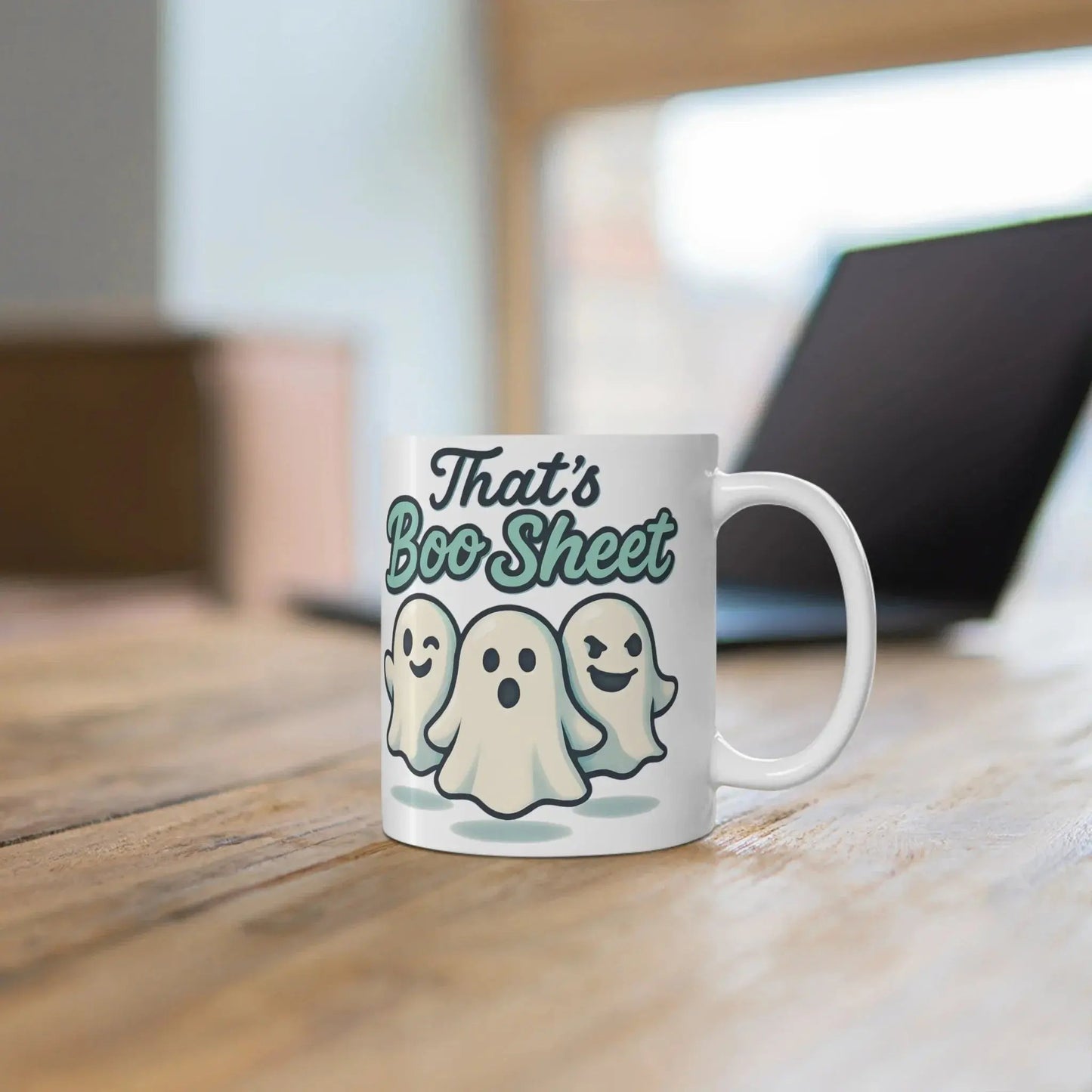 Funny Halloween Mug - MollitaMade
