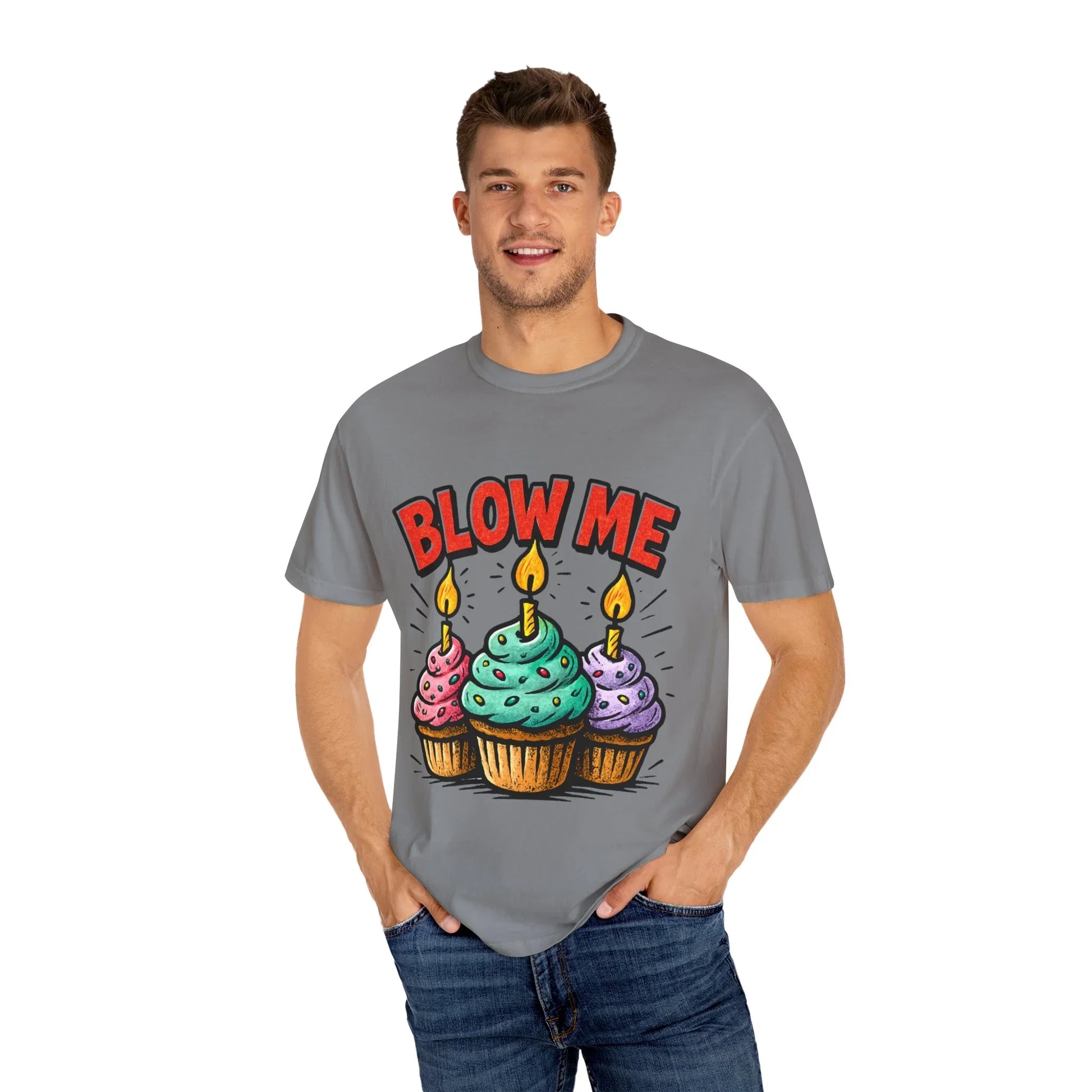 Blow Me T-Shirt - MollitaMade