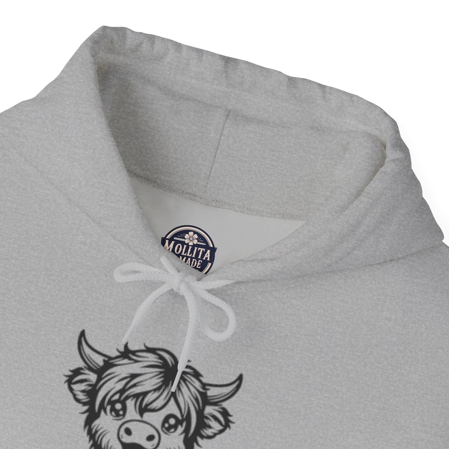 Highland Moo Hoodie