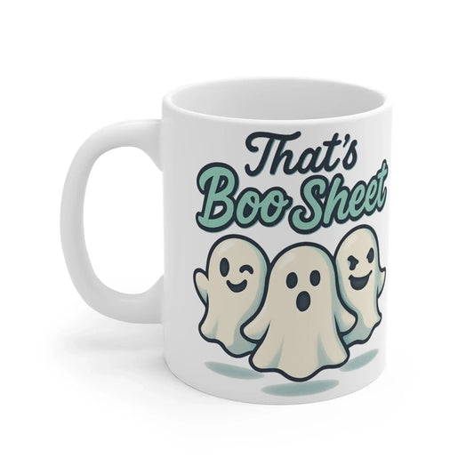 Funny Halloween Mug - MollitaMade