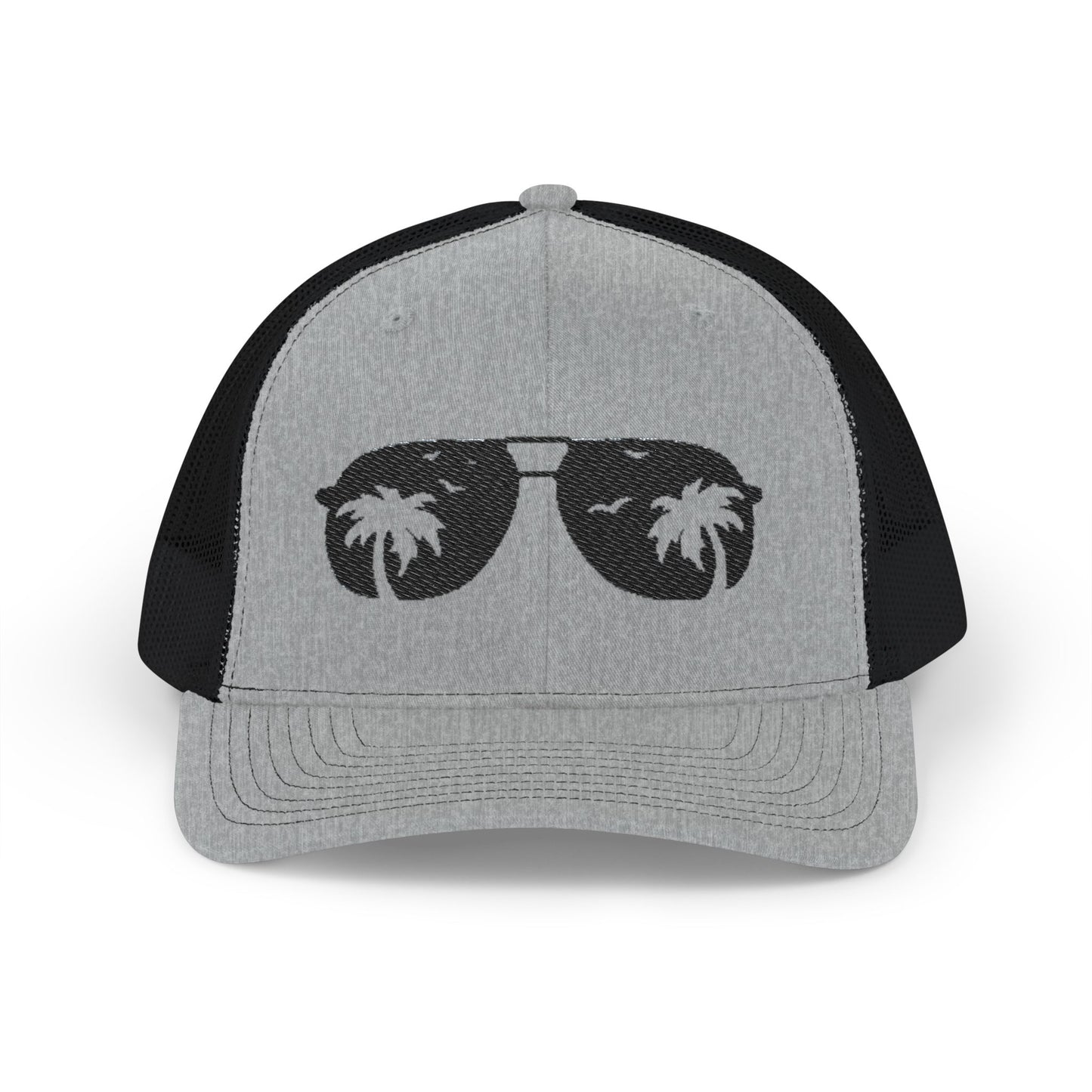 Paradise Trucker Hat Printify