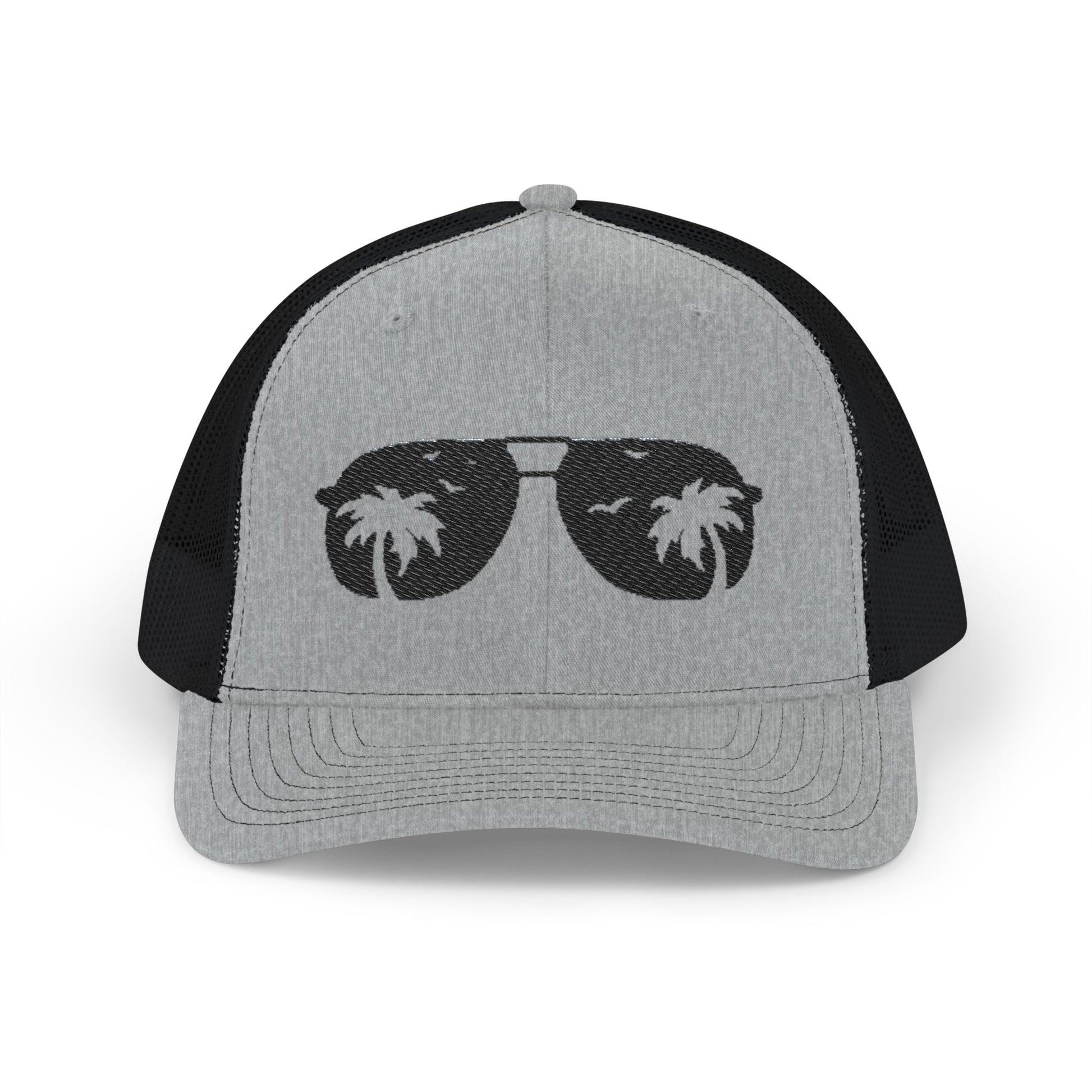 Paradise Trucker Hat Printify