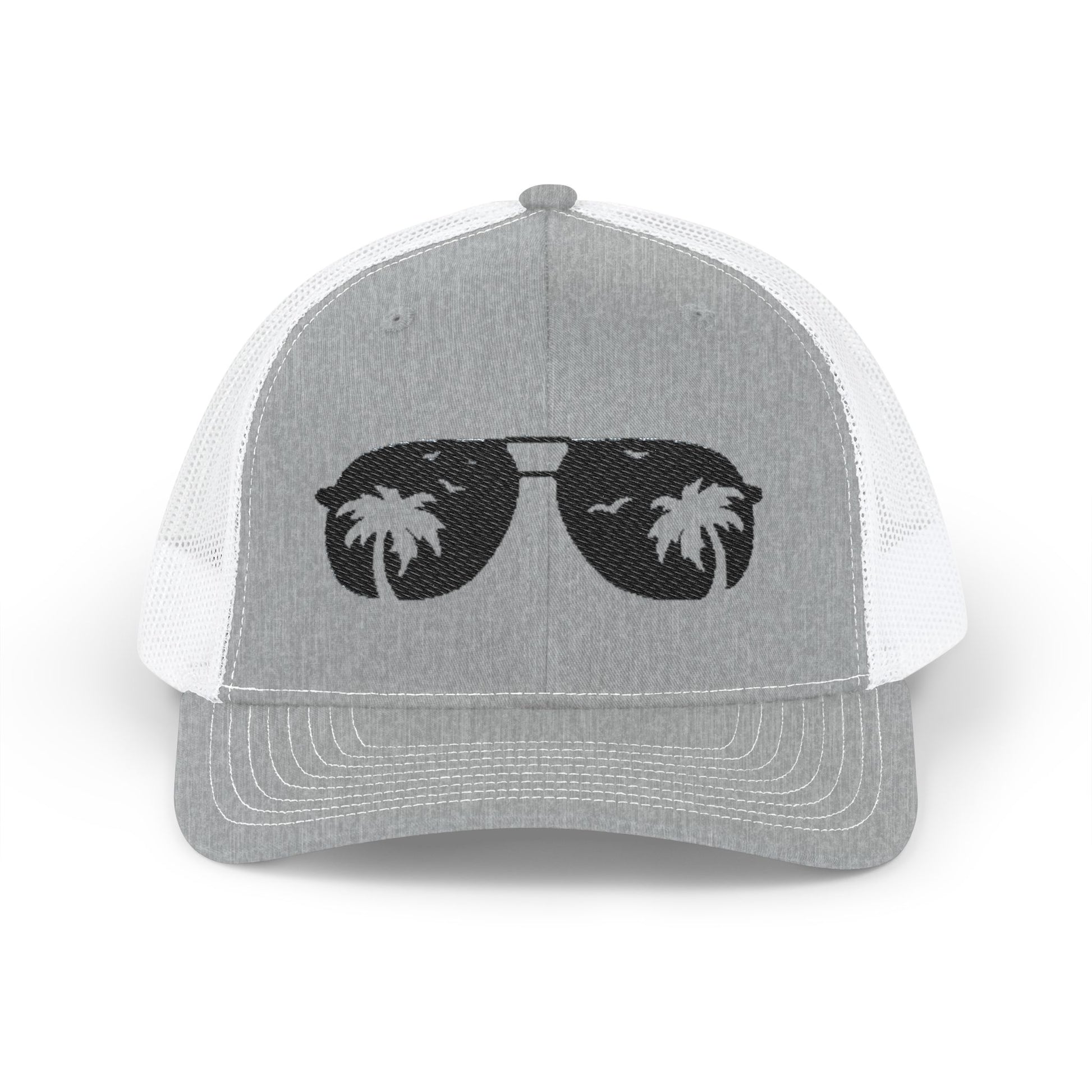 Paradise Trucker Hat Printify