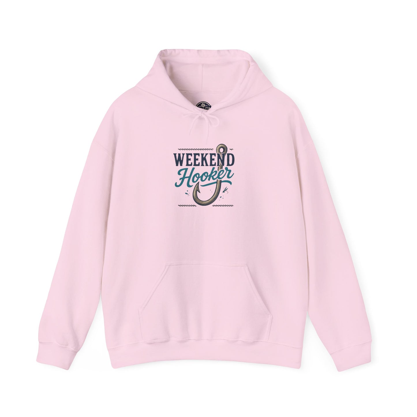 Weekend Hooker Hoodie - MollitaMade