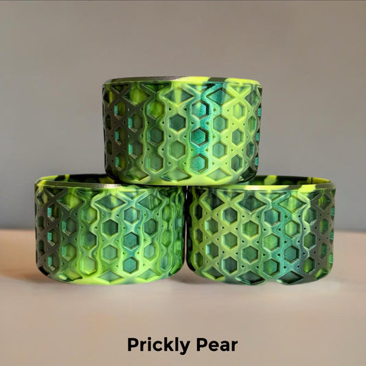 Prickly Pear WAFFLE Tumbler Boot