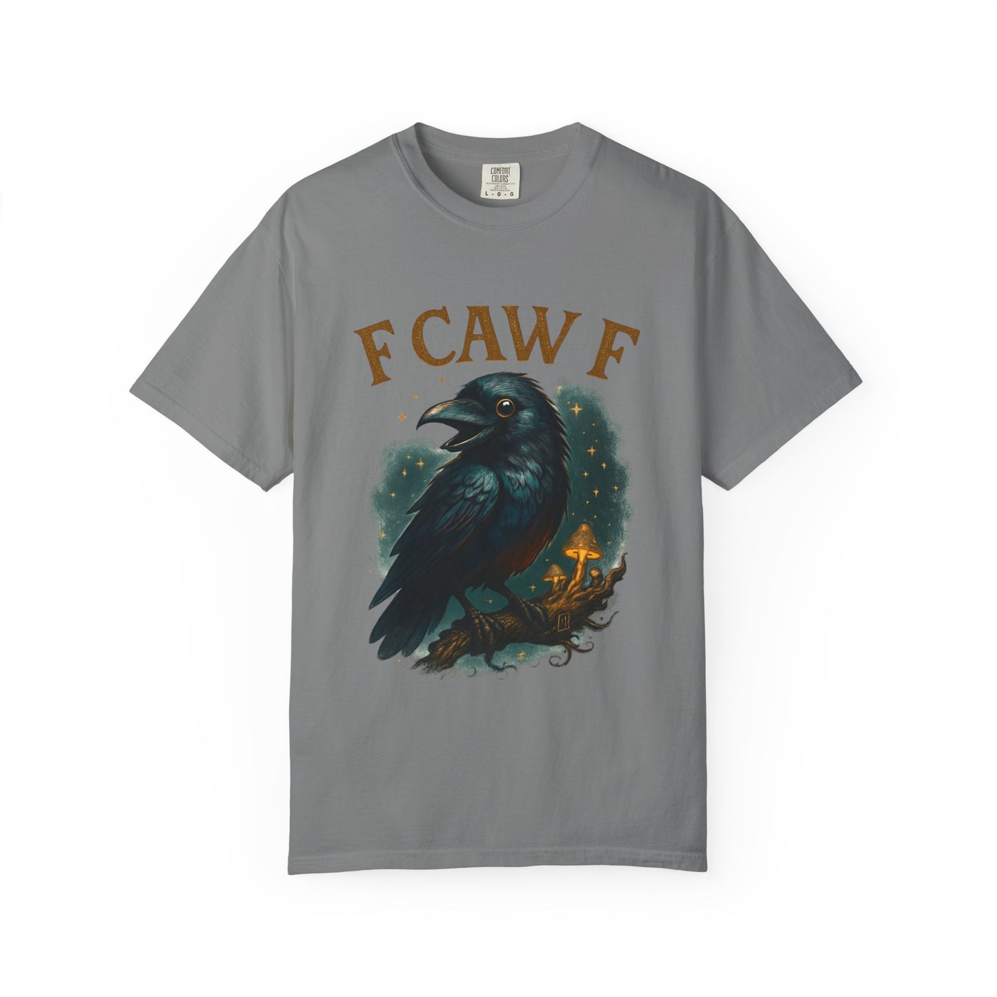 F CAW F T-Shirt - MollitaMade