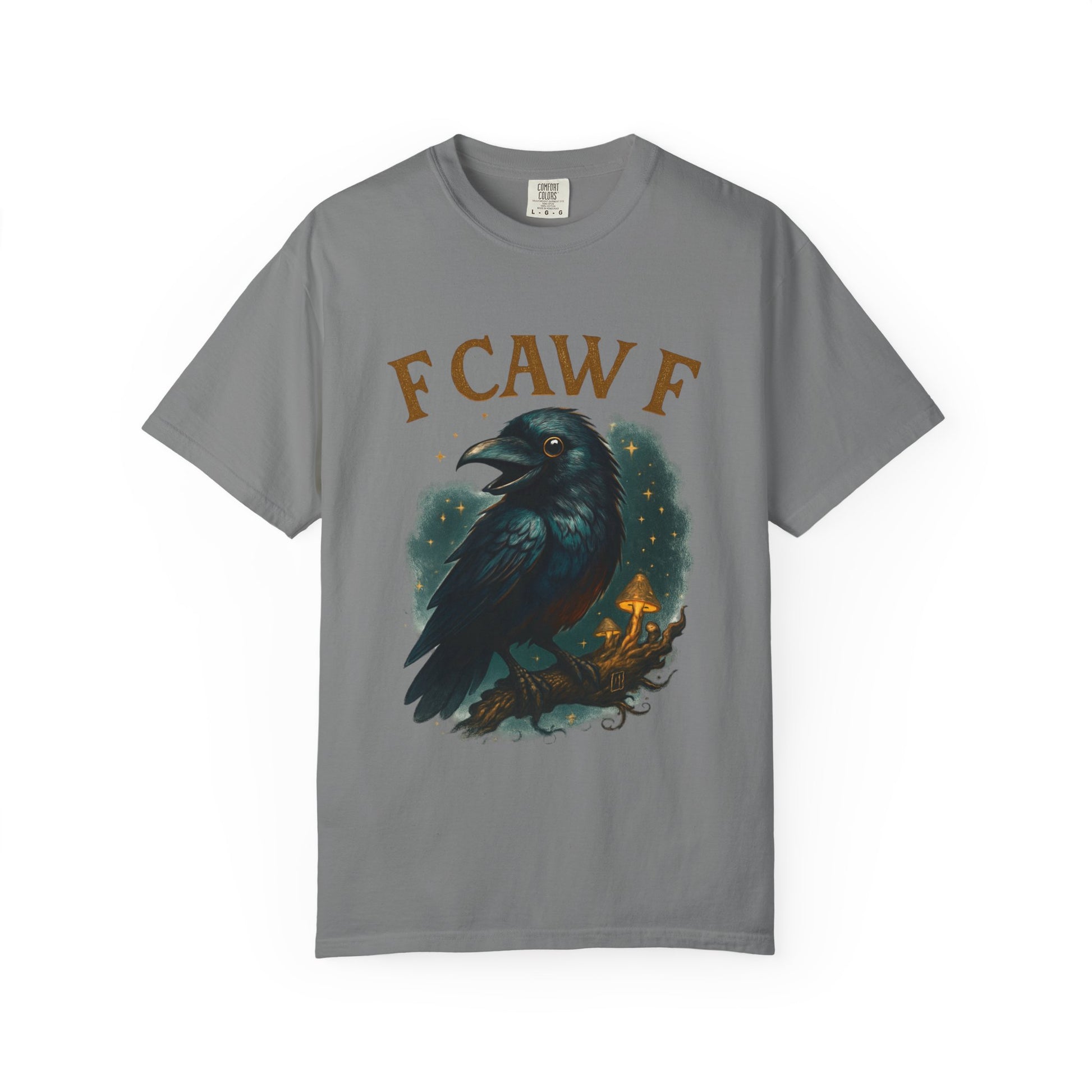 F CAW F T-Shirt - MollitaMade