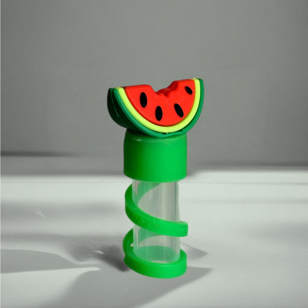3d Watermelon Straw Topper